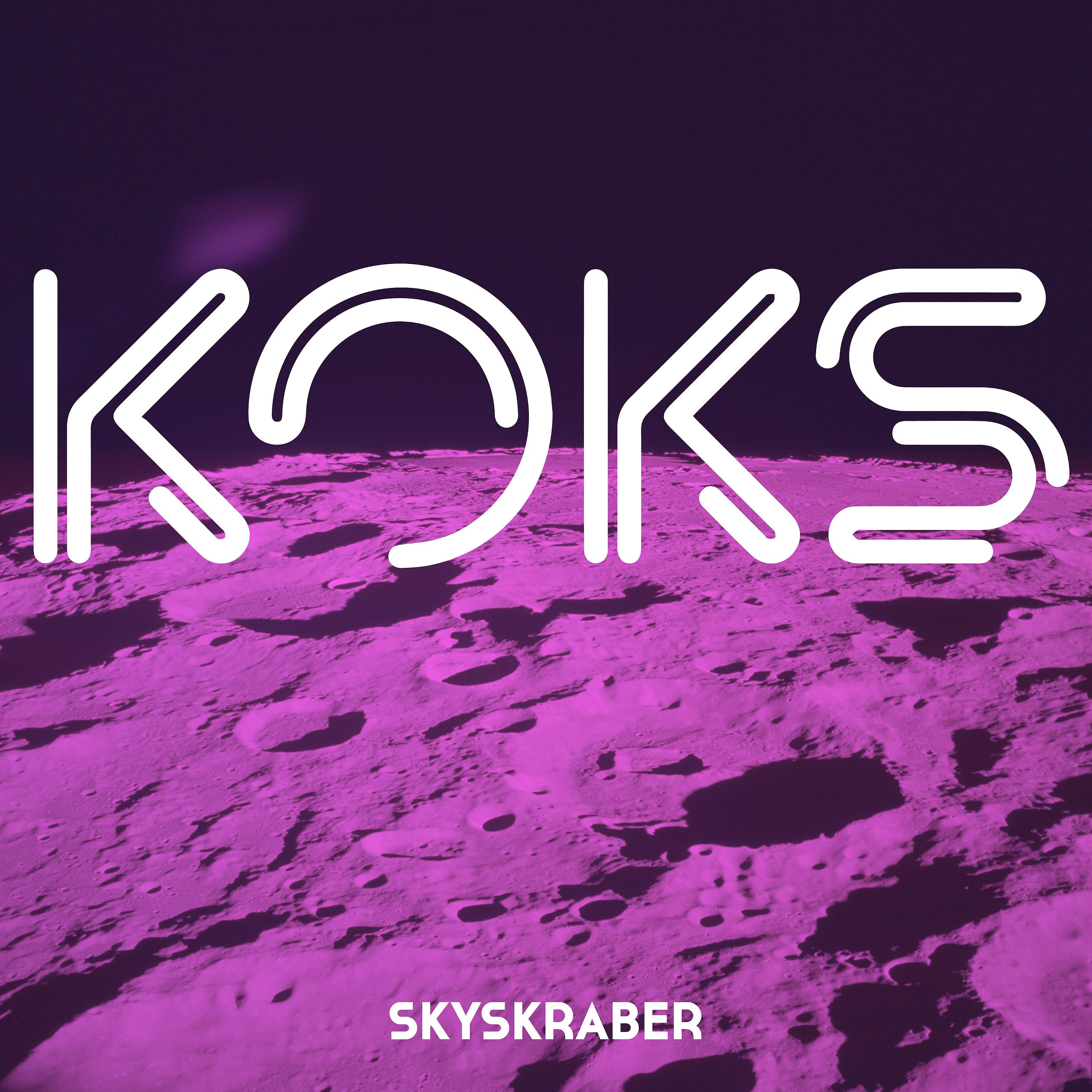 Постер альбома Skyskraber