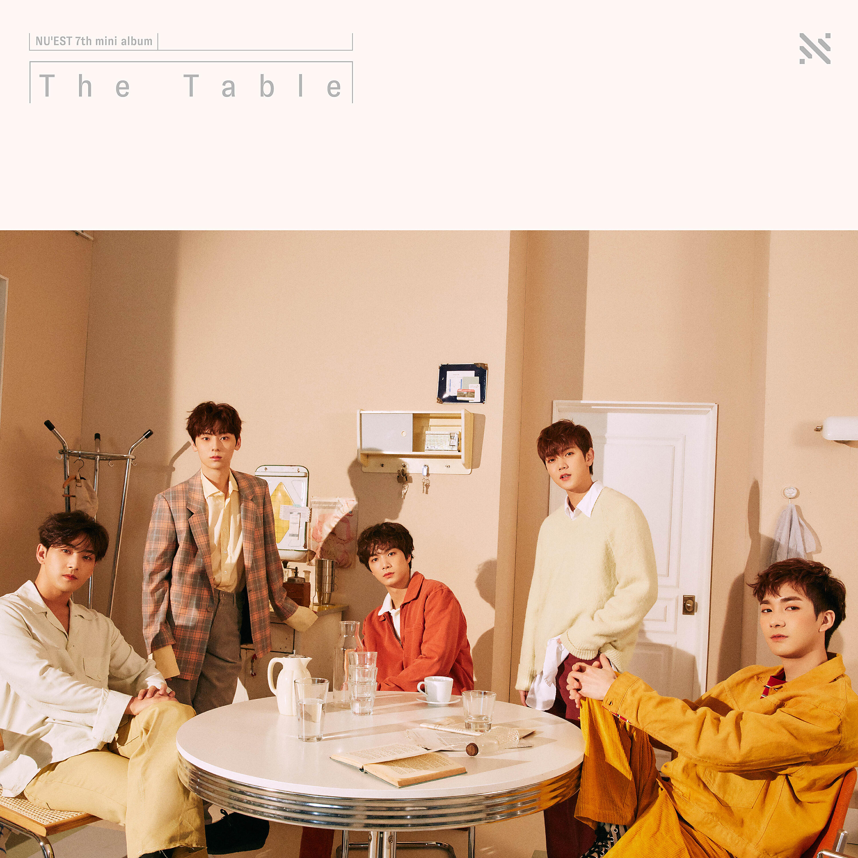 NU'EST - Trust me