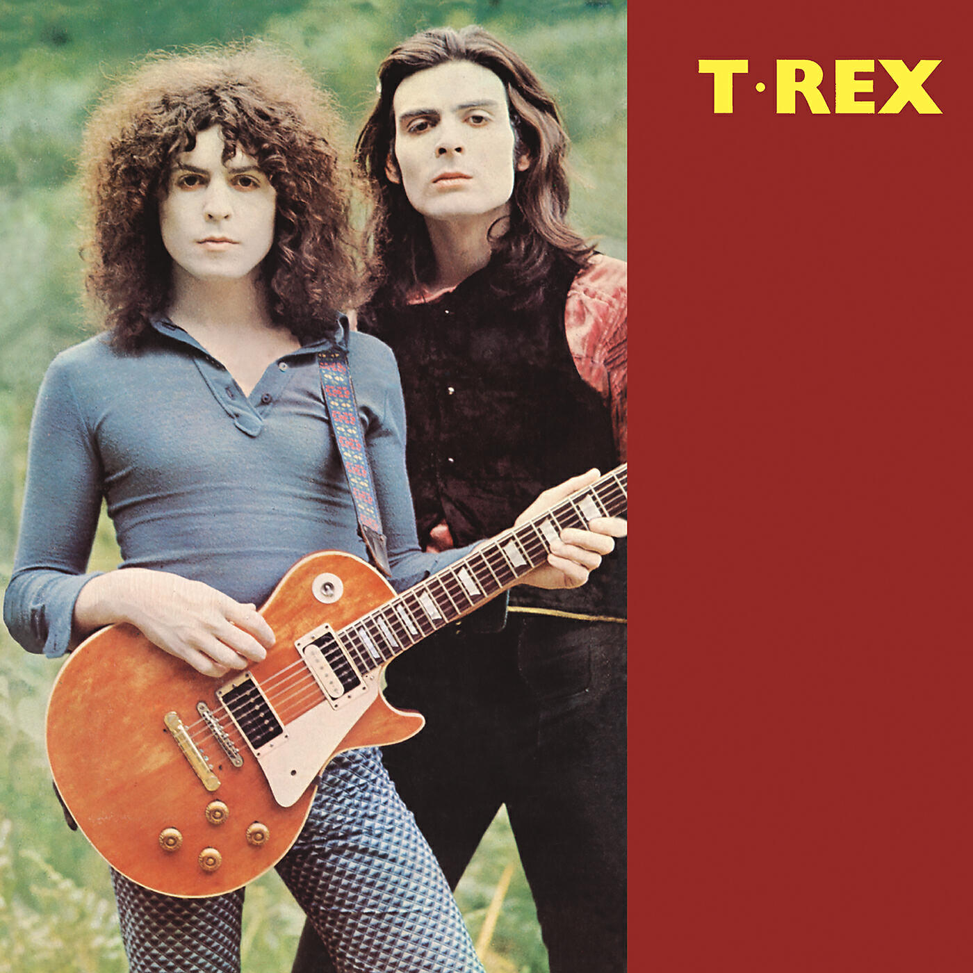 T. REX - Suneye (Album Version)