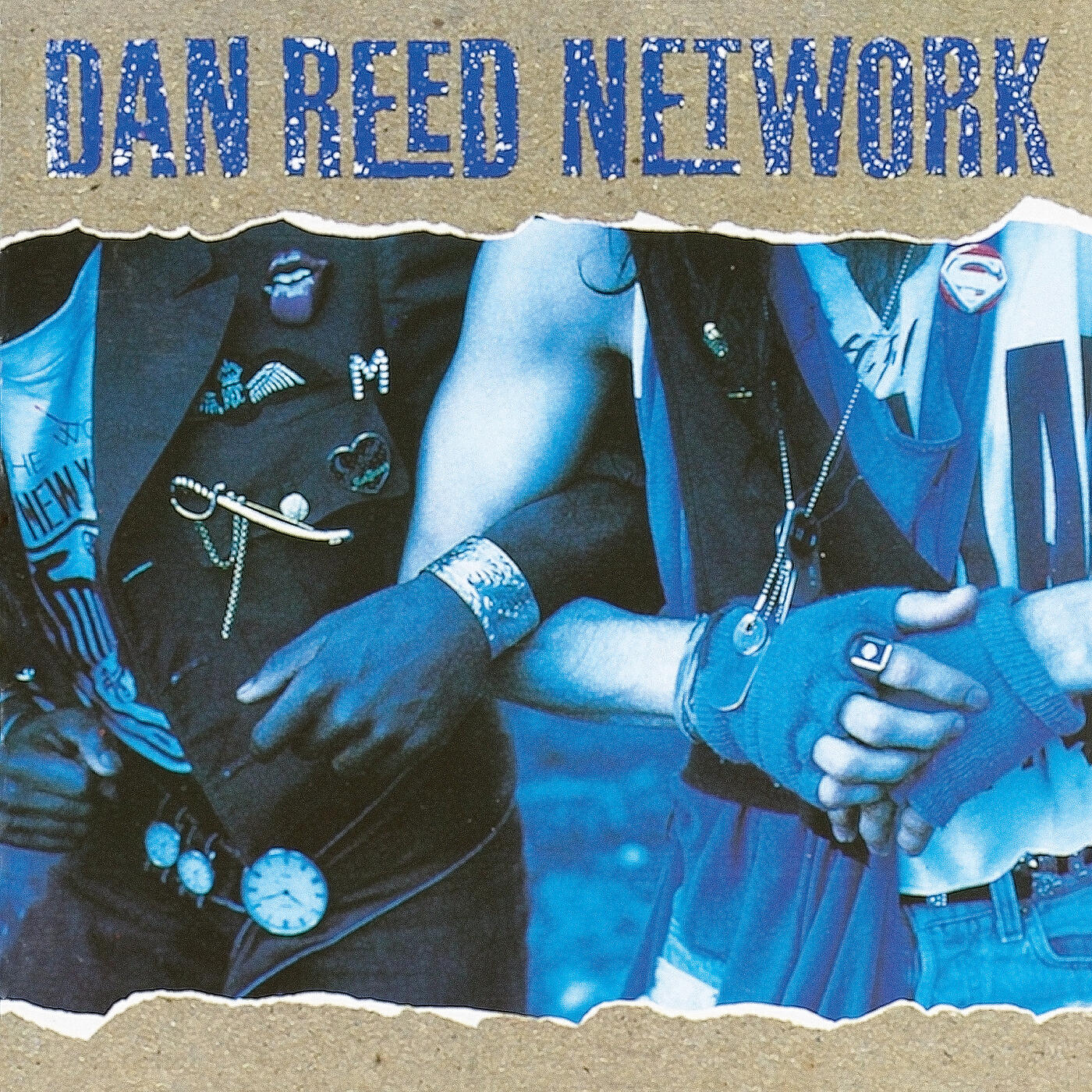 Dan Reed Network - Rock You All Night Long