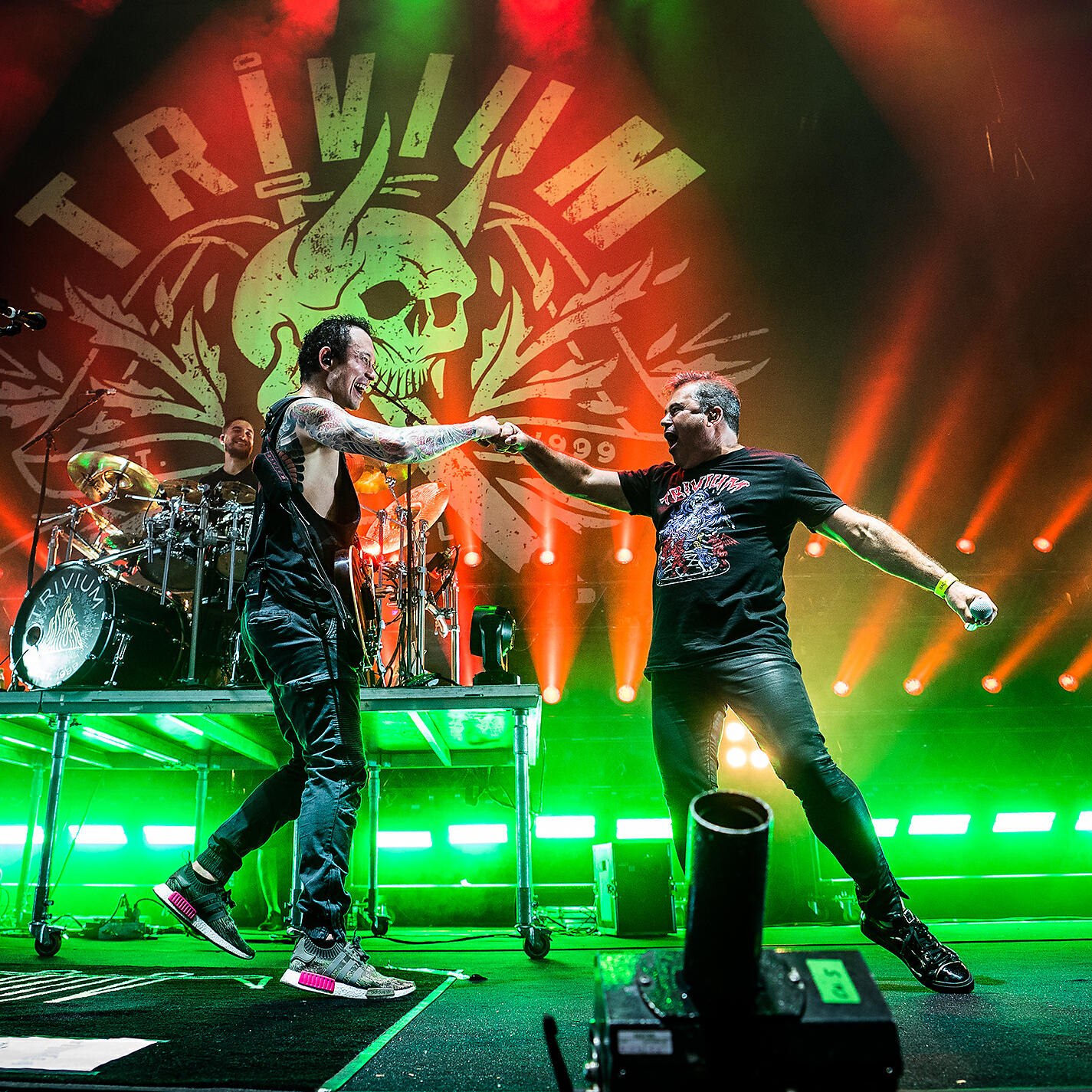 Trivium - Coração Não Tem Idade (Vou Beijar) [feat. Toy]