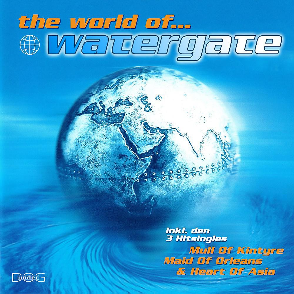 Постер альбома The World of Watergate