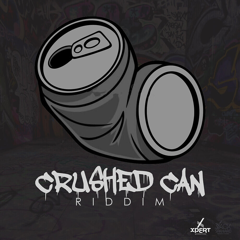 Xpert Productions - Crushed Can Riddim (Instrumental)