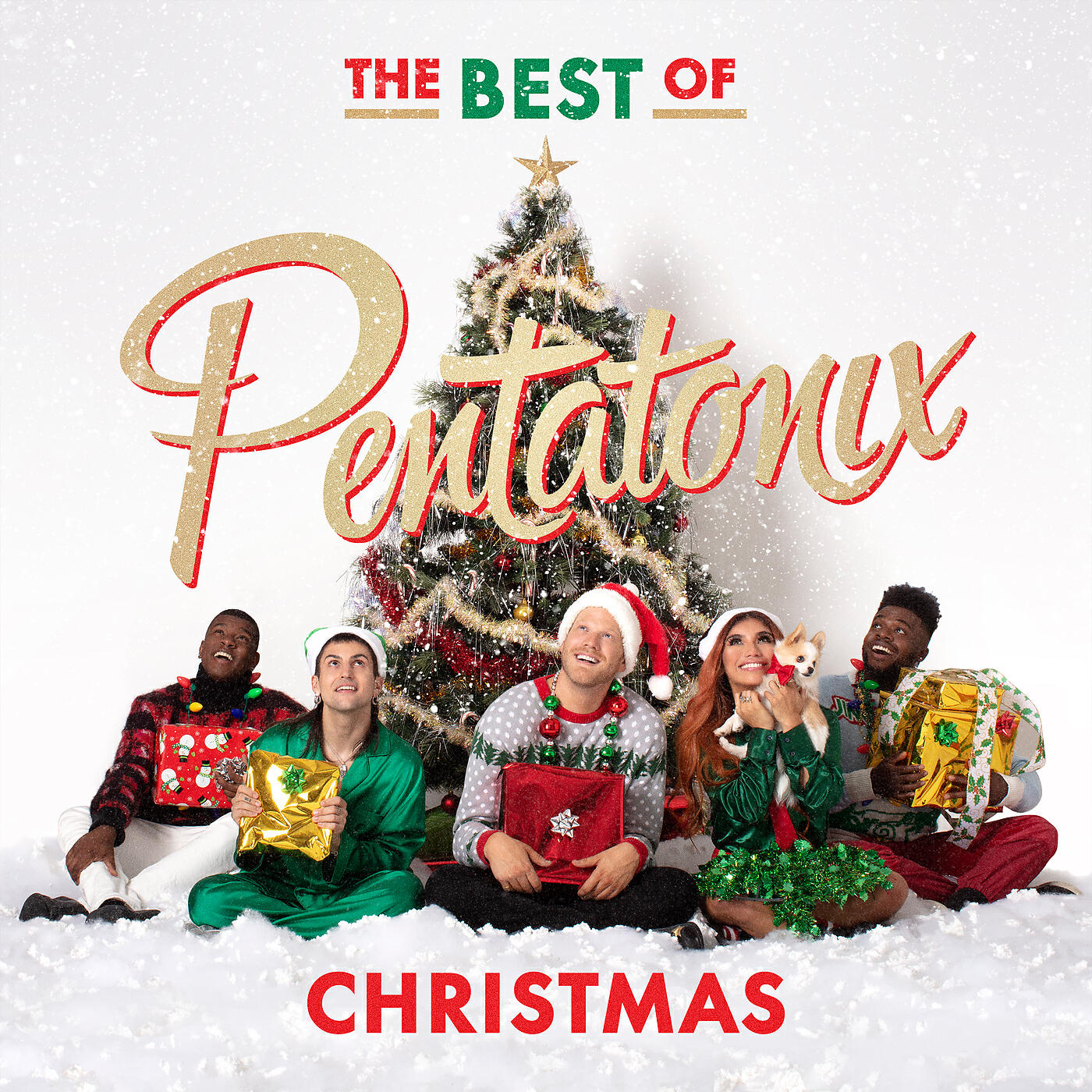 Pentatonix - Joyful, Joyful