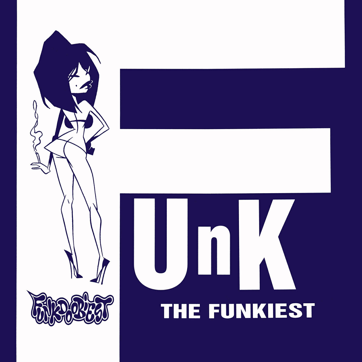 Funkdoobiest - The Funkiest (Remix)