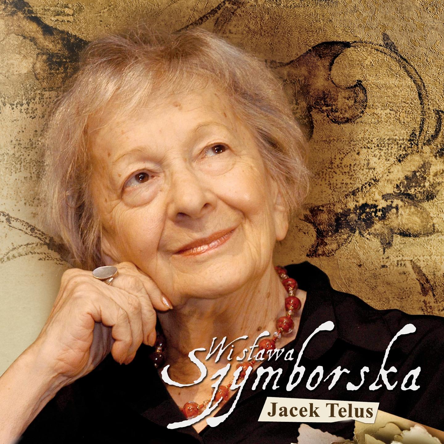Постер альбома Wisława Szymborska: wiersze