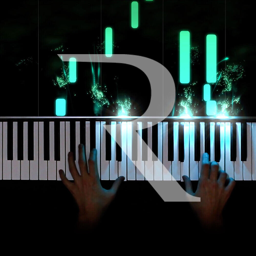 Rousseau - River Flows in You (Piano Cover)