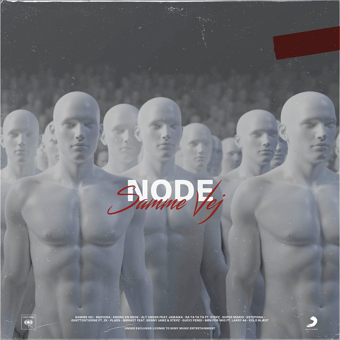 NODE - Ghettostjerne