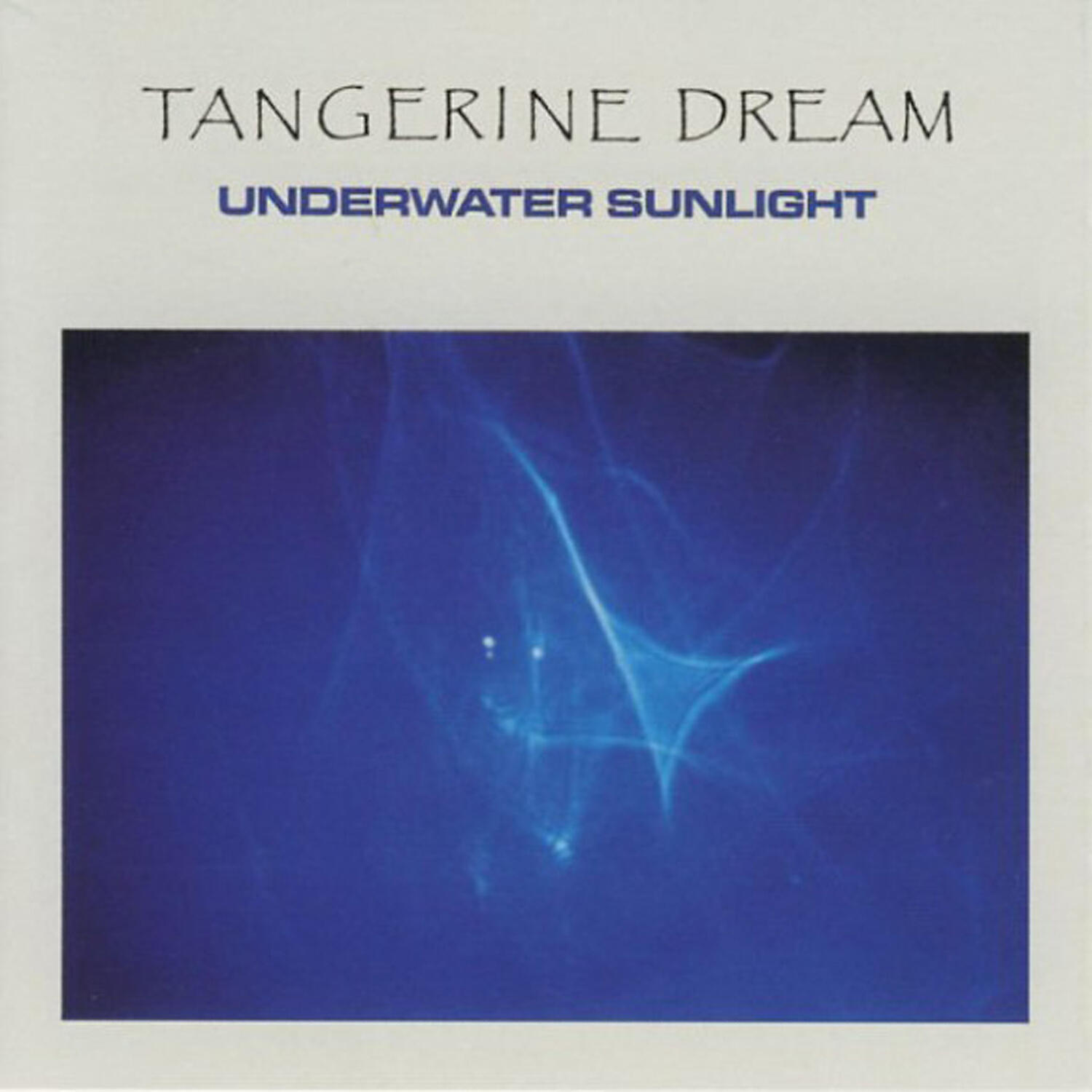 Постер альбома Underwater Sunlight