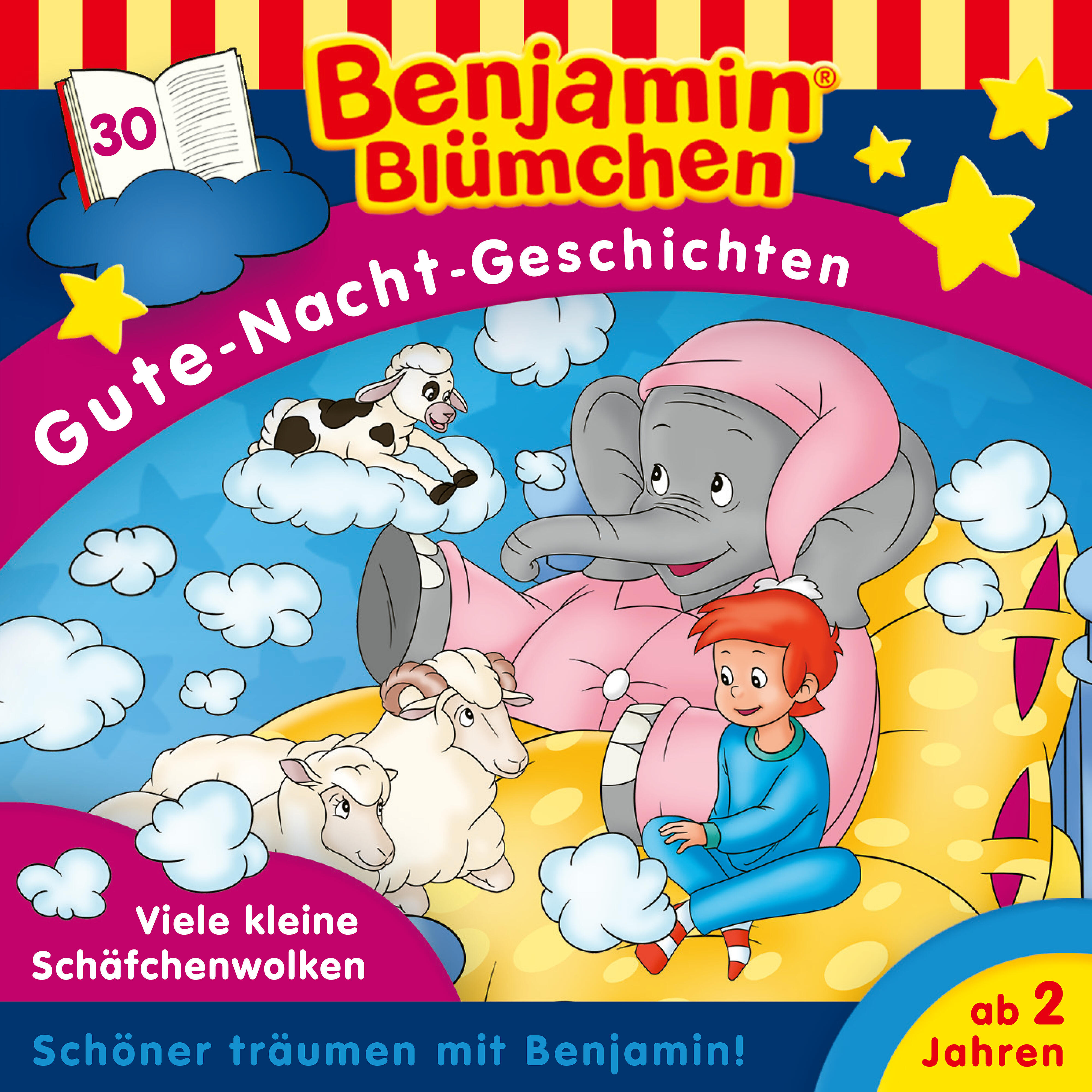 Benjamin Blümchen - Kapitel 02: Die wirbelnde Schneeflocke (GNG Folge 30)