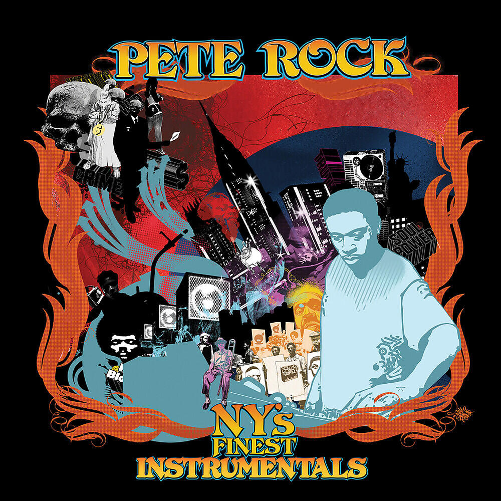 Pete Rock - Pete (Intro)