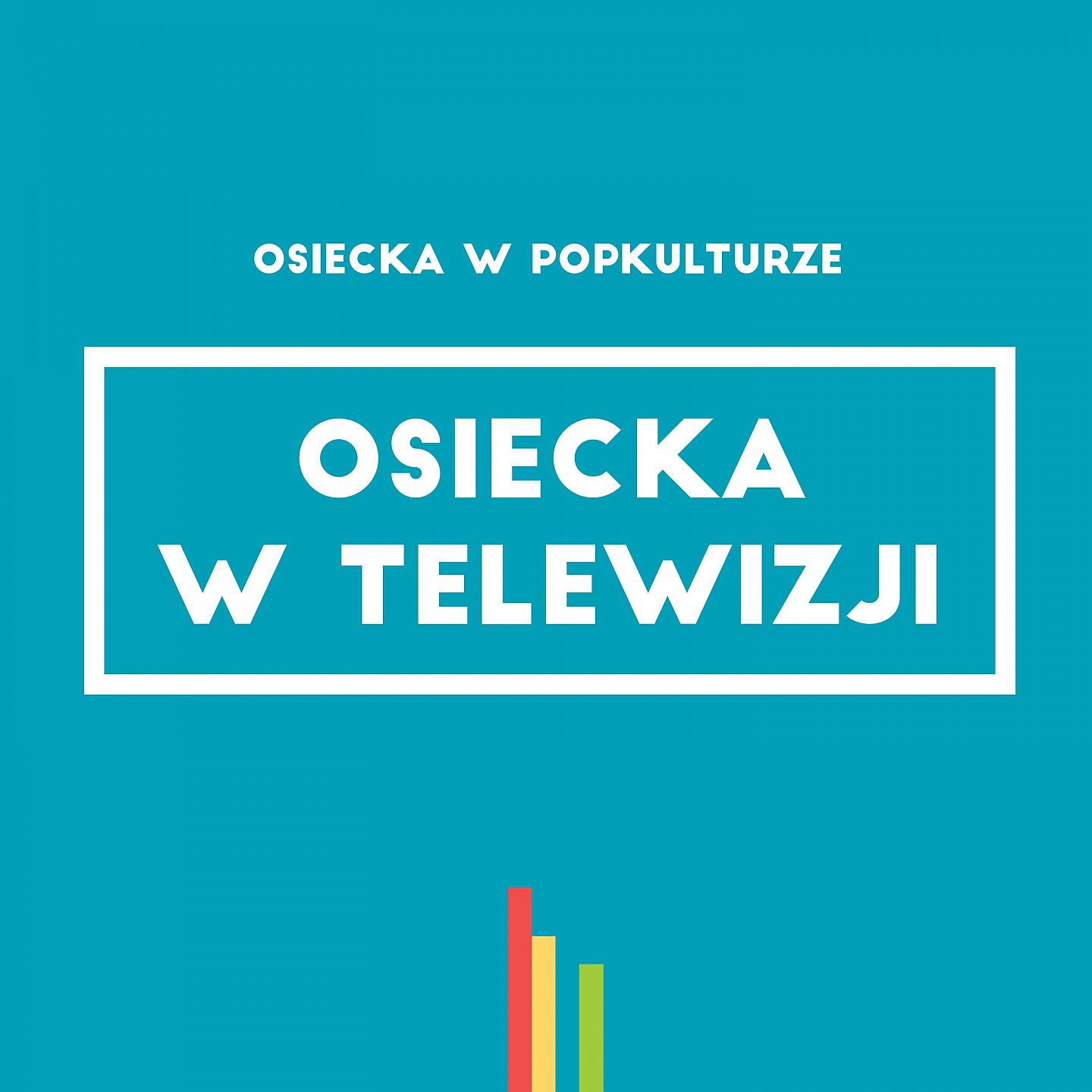 Постер альбома Osiecka w telewizji