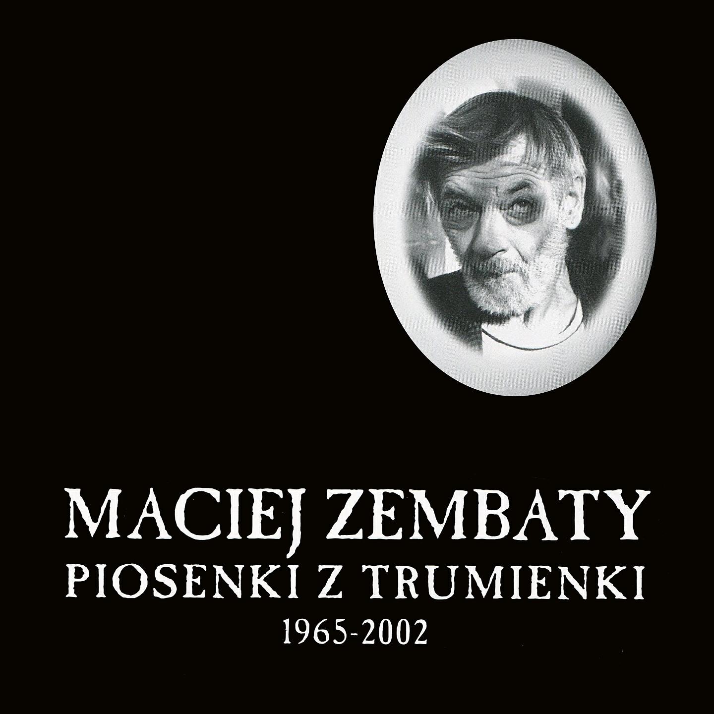 Maciej Zembaty - Bajka dla Rafałka