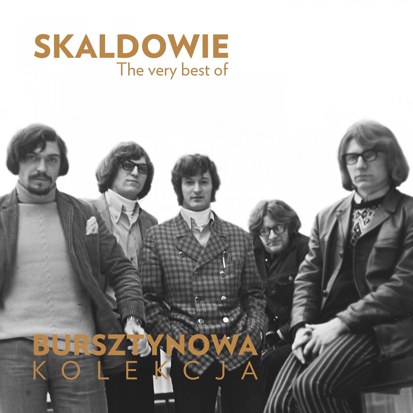 Постер альбома The Very Best of Skaldowie