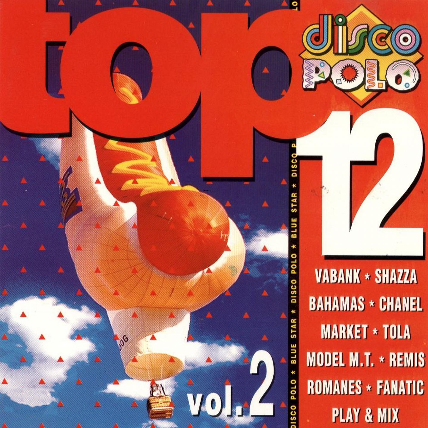 Постер альбома Disco Polo Top 12, Vol. 2