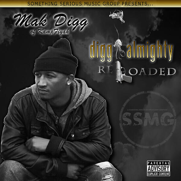 Mak Digg - Shots Go (feat. Square Bizzy & T-Gorilla)