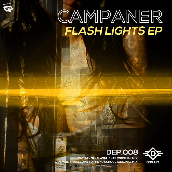 Campaner - Flash Lights (Original Mix)