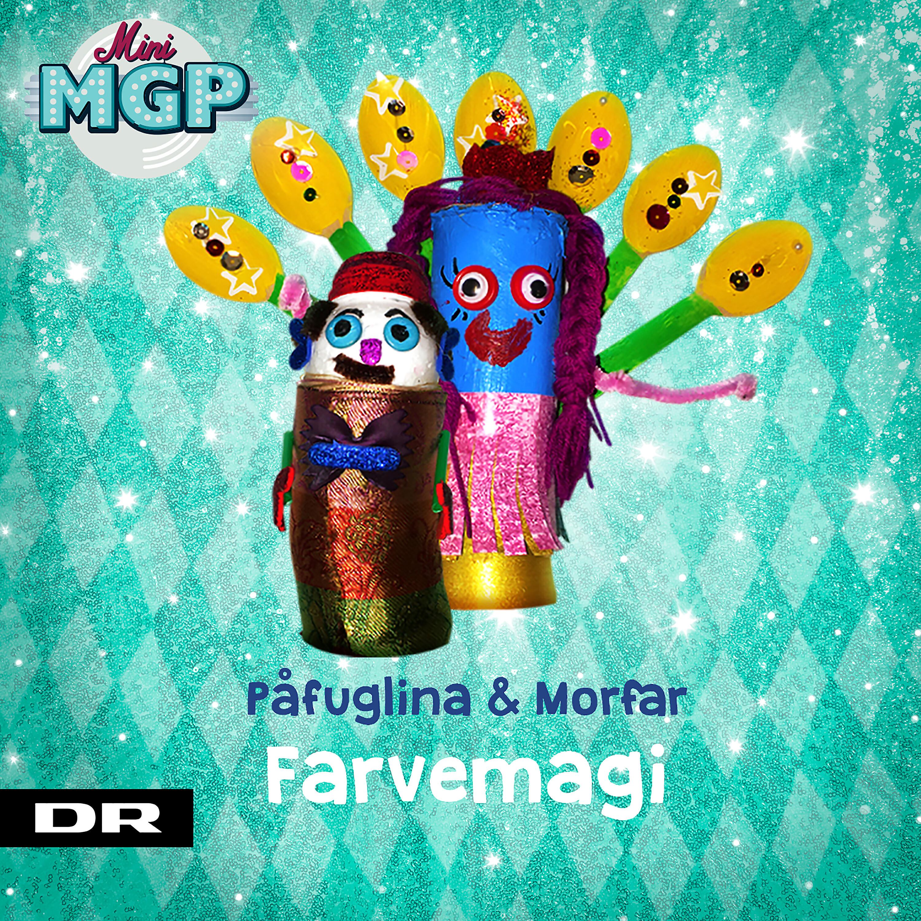 Mini MGP - Farvemagi