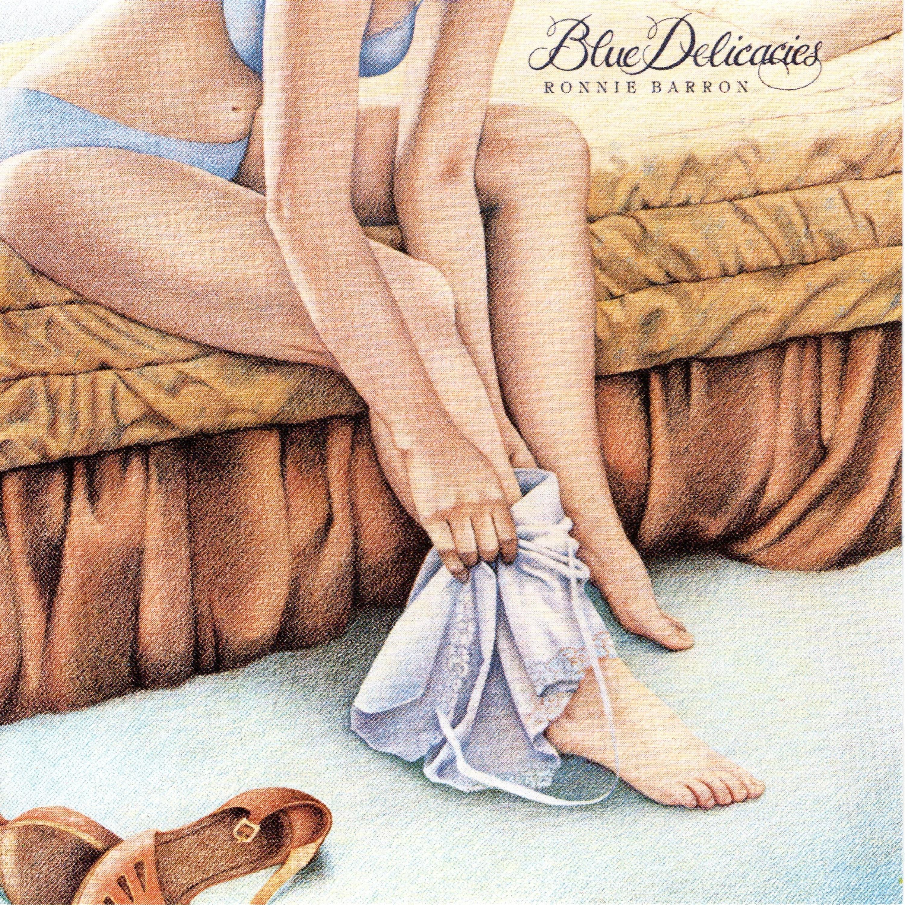 Постер альбома Blue Delicacies (Remastered)