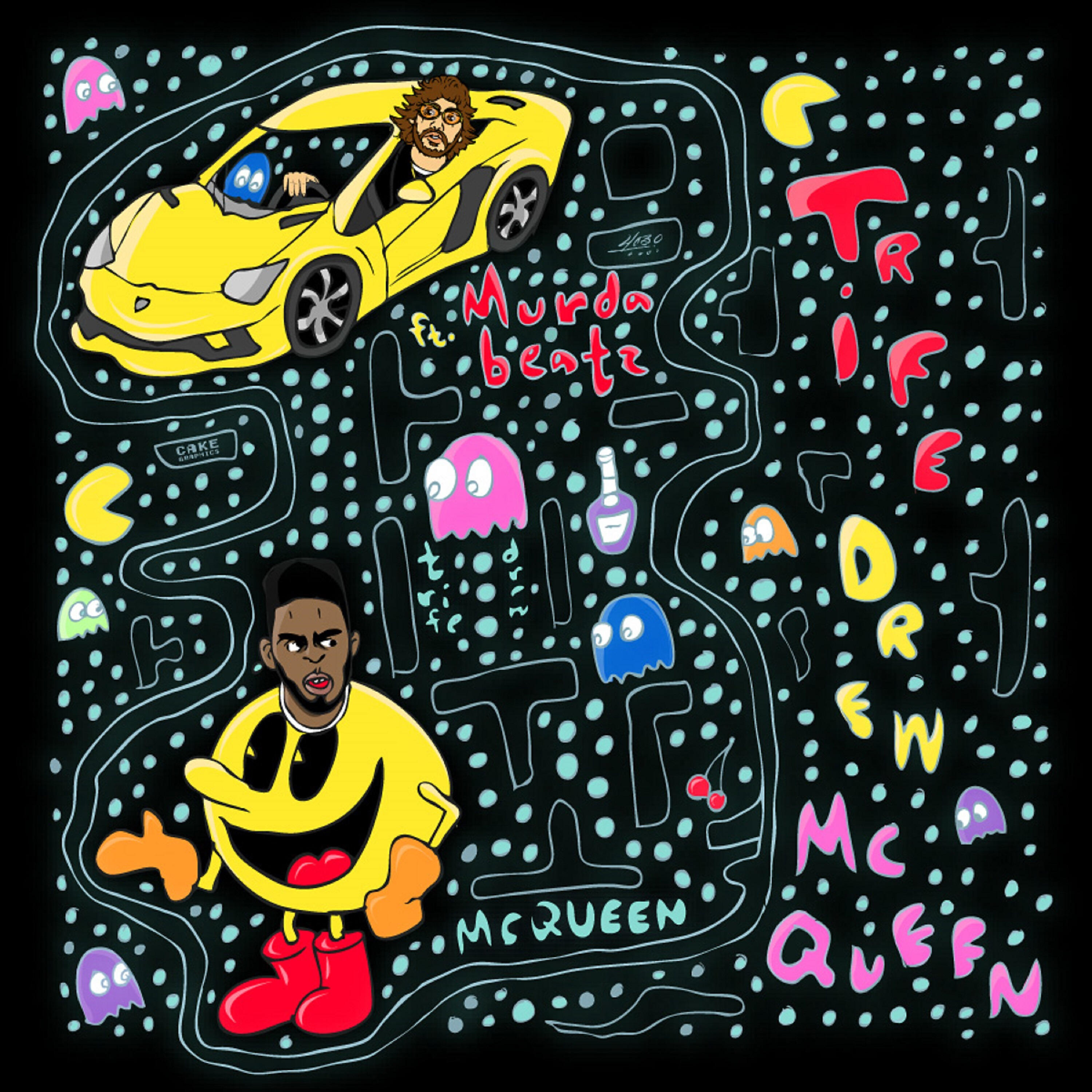 TrifeDrew - McQueen