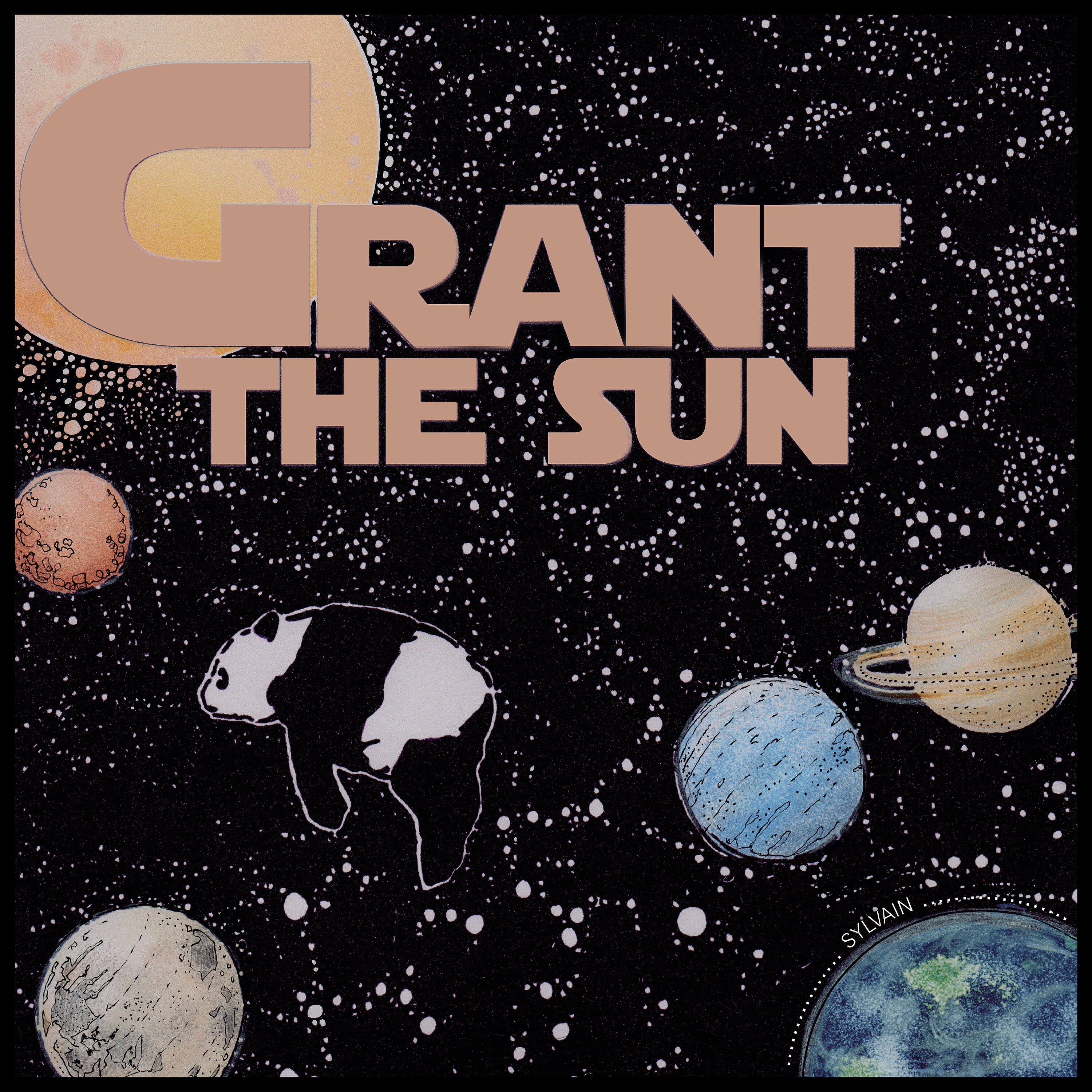 Grant The Sun - Arrivée dangereuse