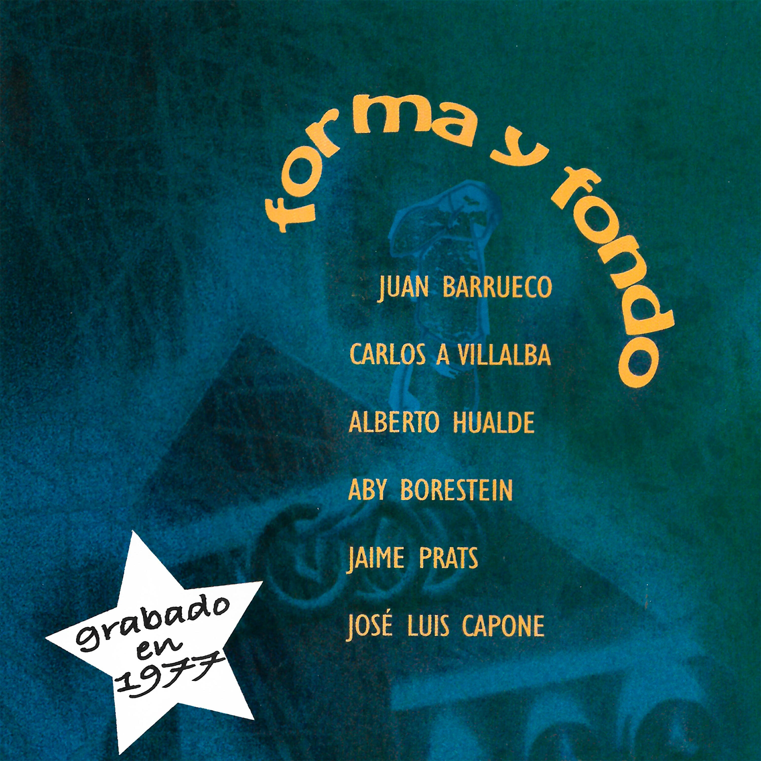 Juan Barrueco - Sensaciones