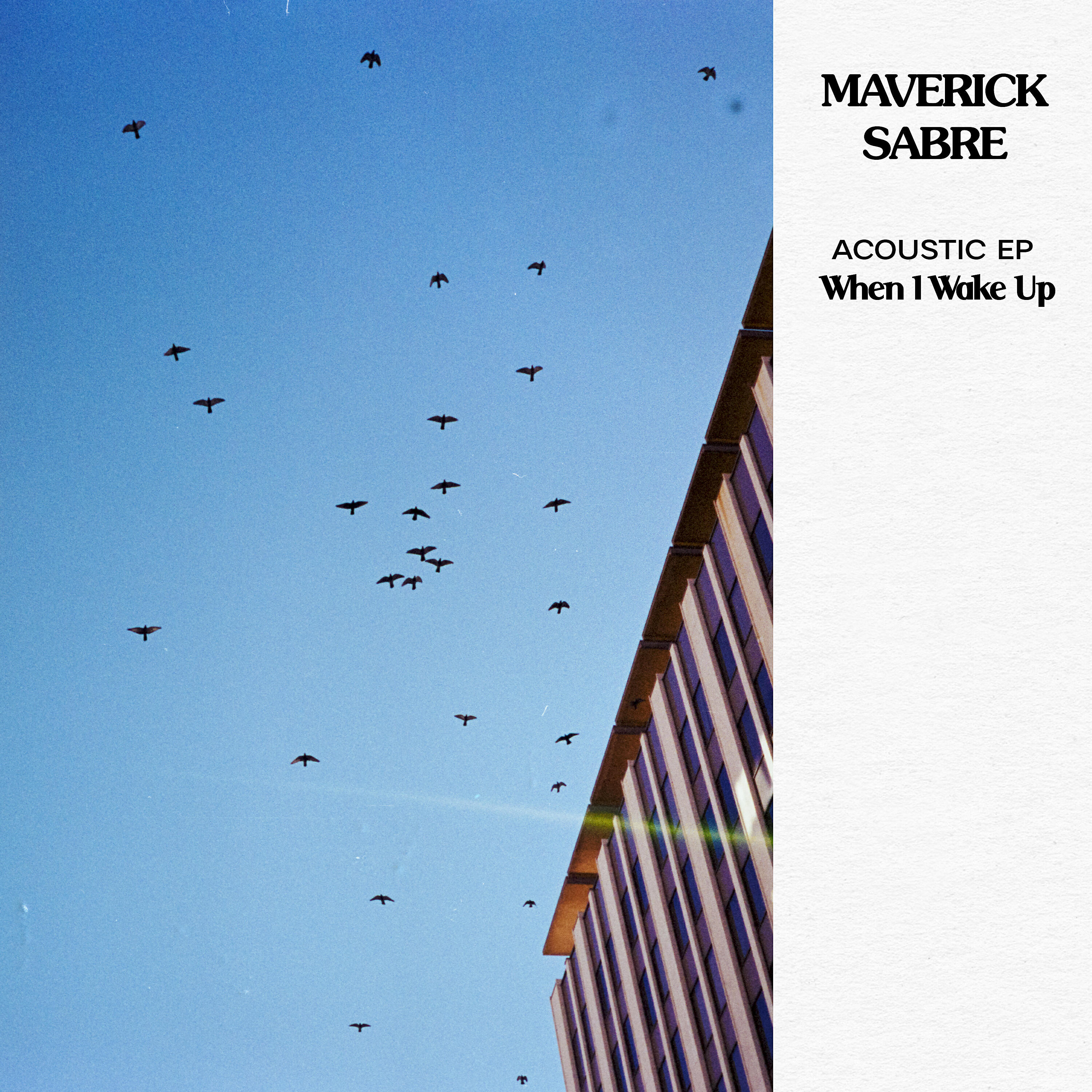 Maverick Sabre - Glory (Acoustic)