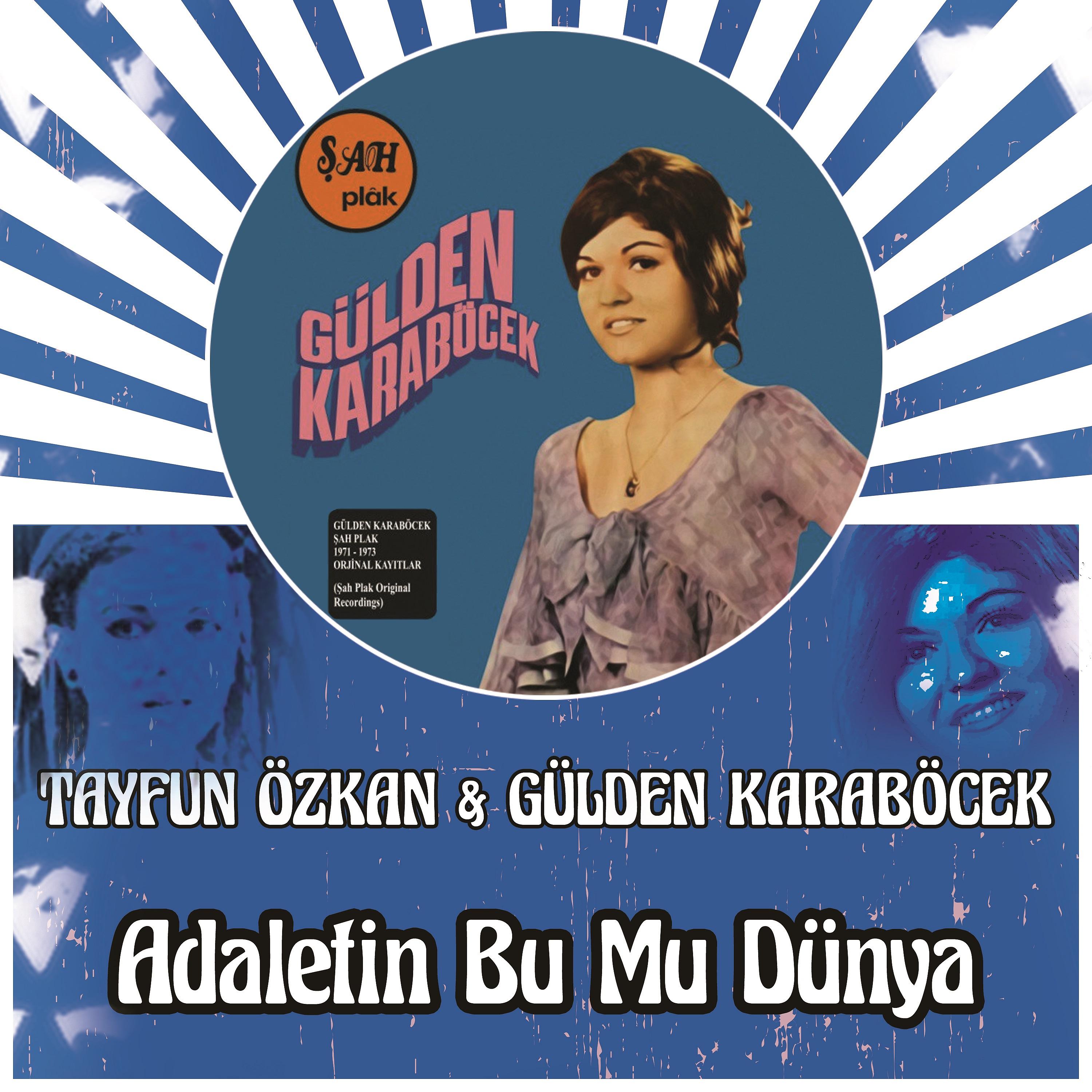 Постер альбома Adaletin Bu Mu Dünya (Remix)