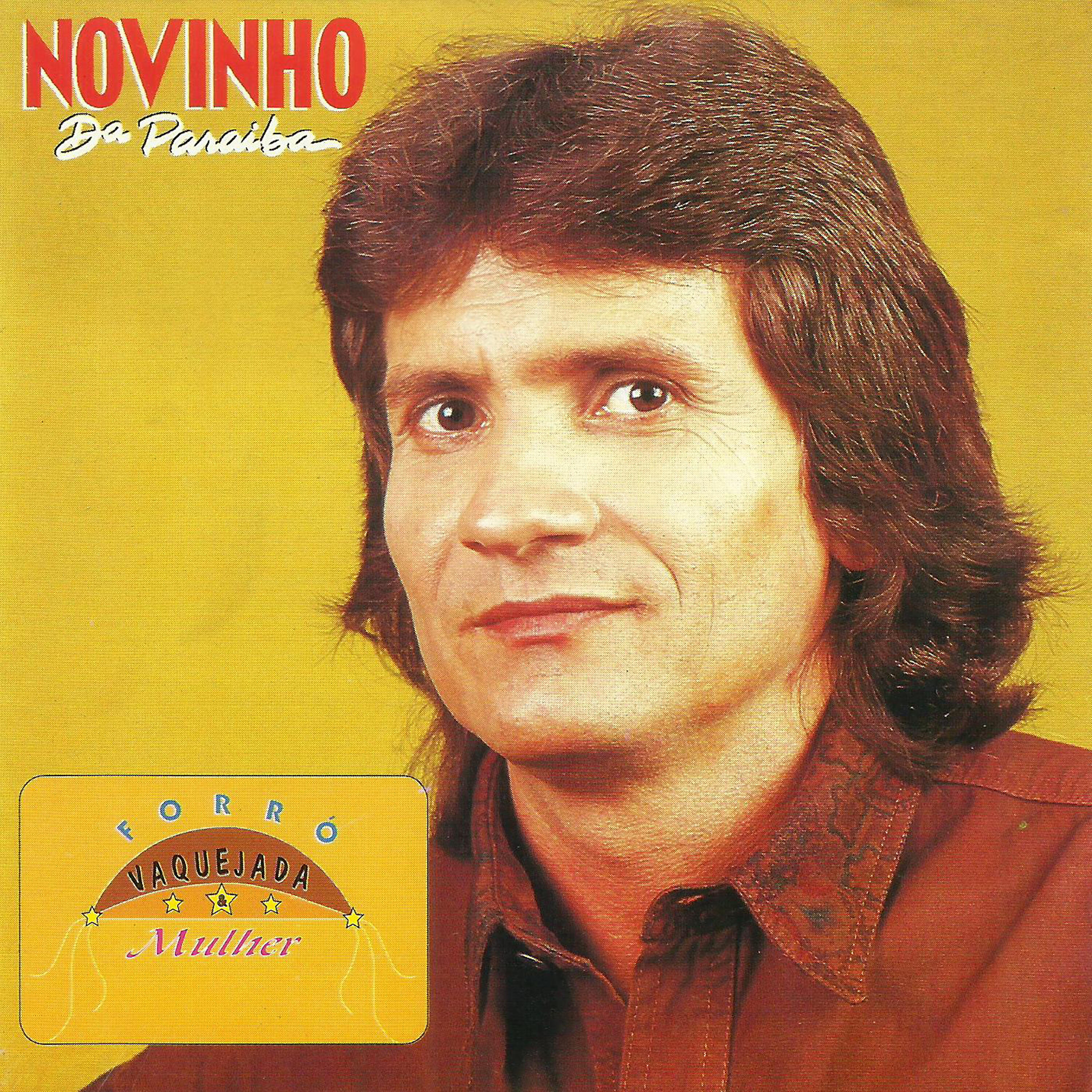 Novinho da Paraiba - Coração Sertanejo