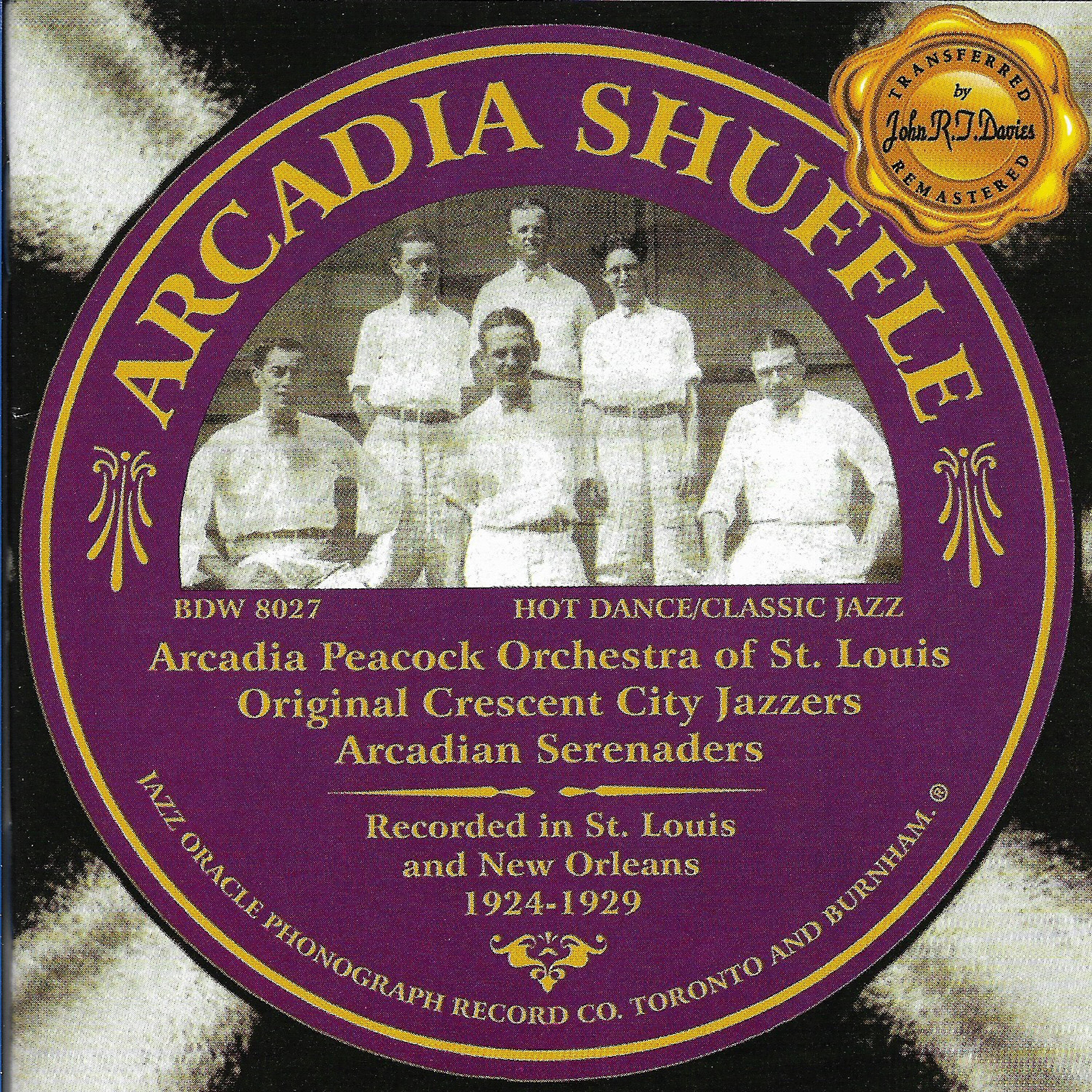 Arcadia Peacock Orchestra of St Louis - Little Boy Blues