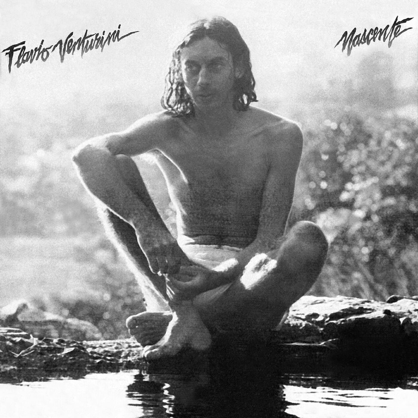 Flavio Venturini - Qualquer Coisa A Haver Com O Paraíso