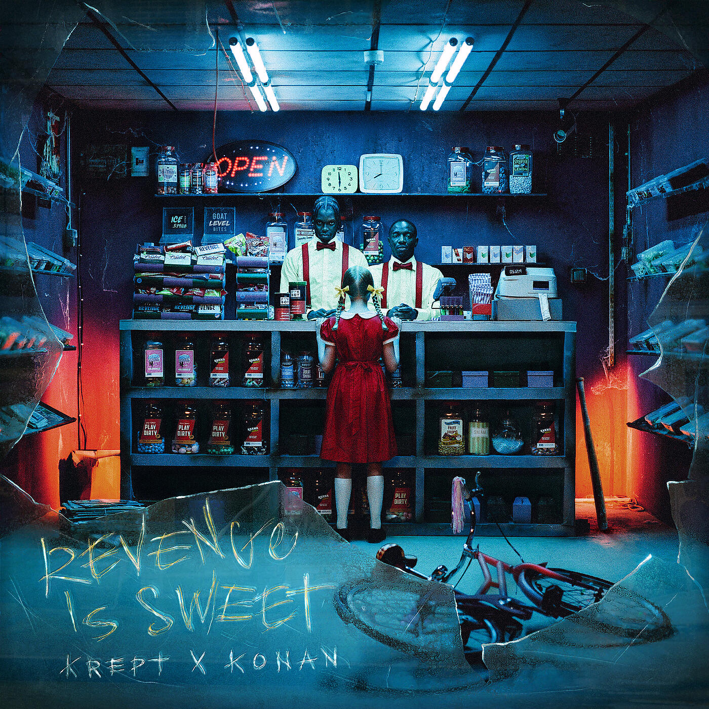 Krept & Konan - Cheating On Wifey