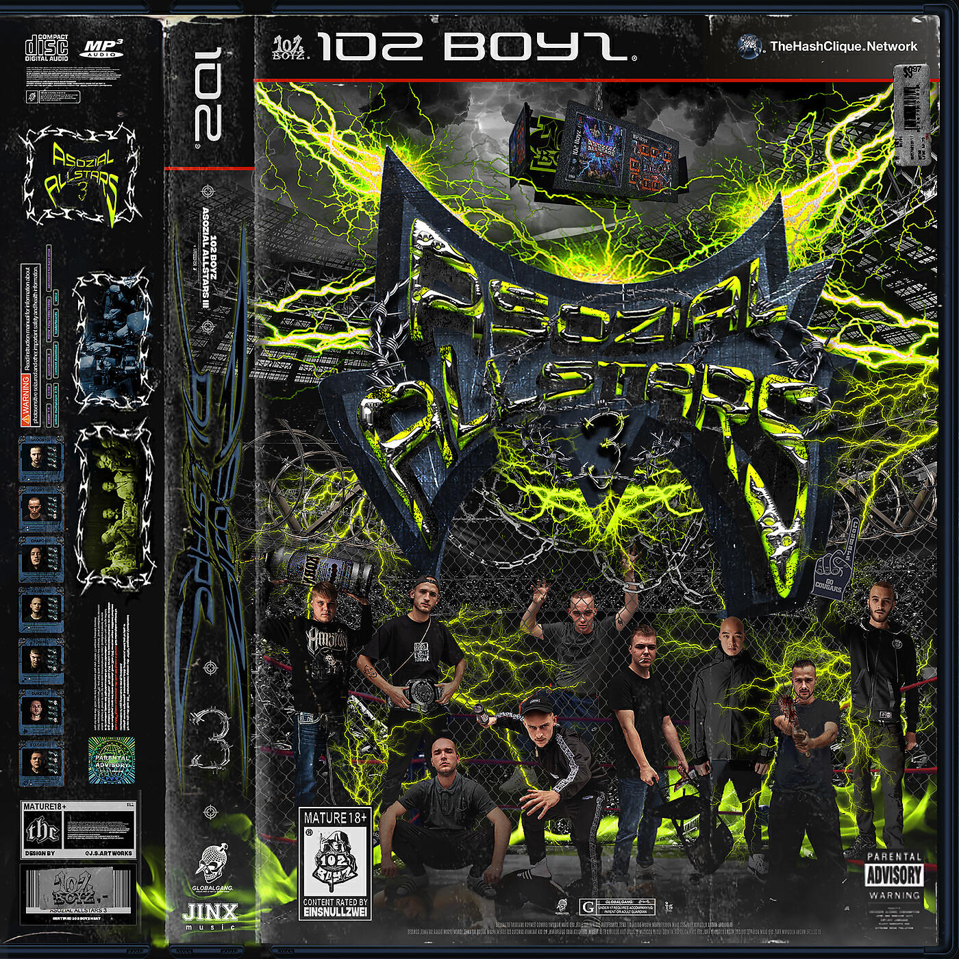 102 Boyz - Nicht genug