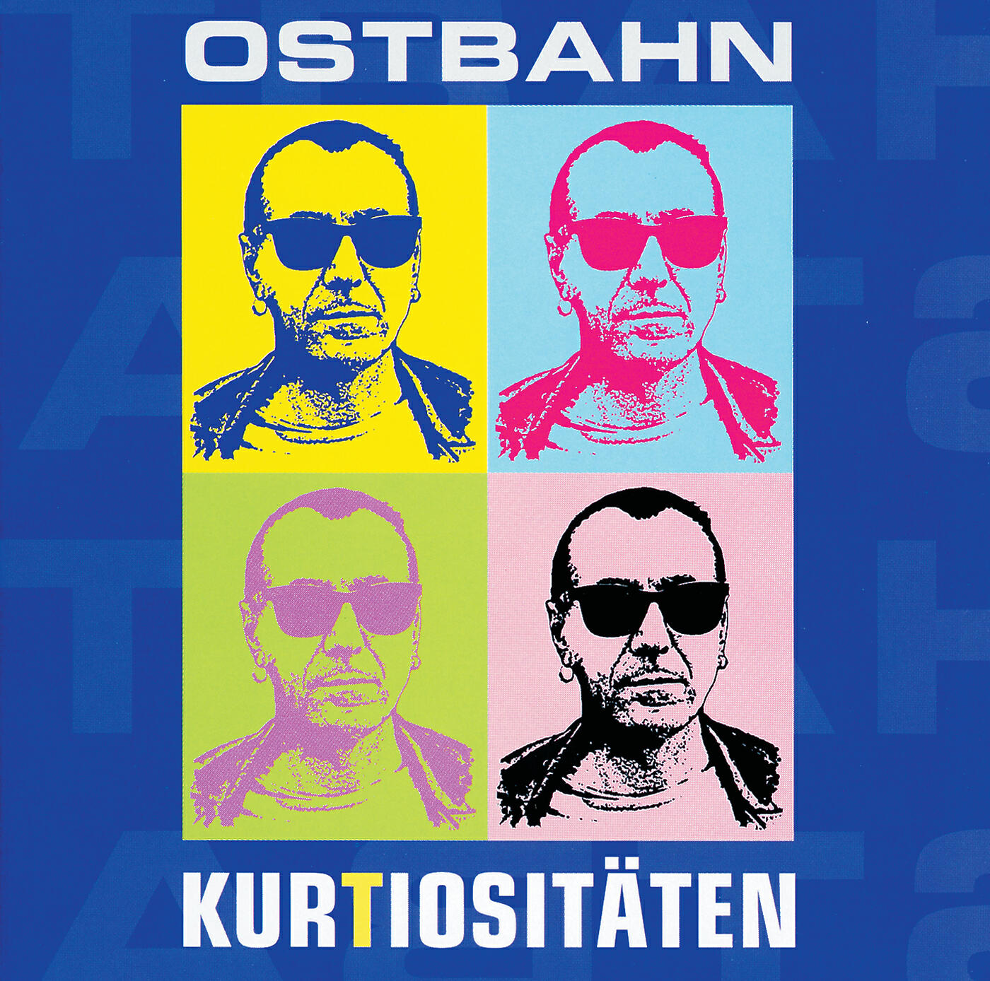 Kurti Ostbahn - I schwör auf 1 PS (Album Version)