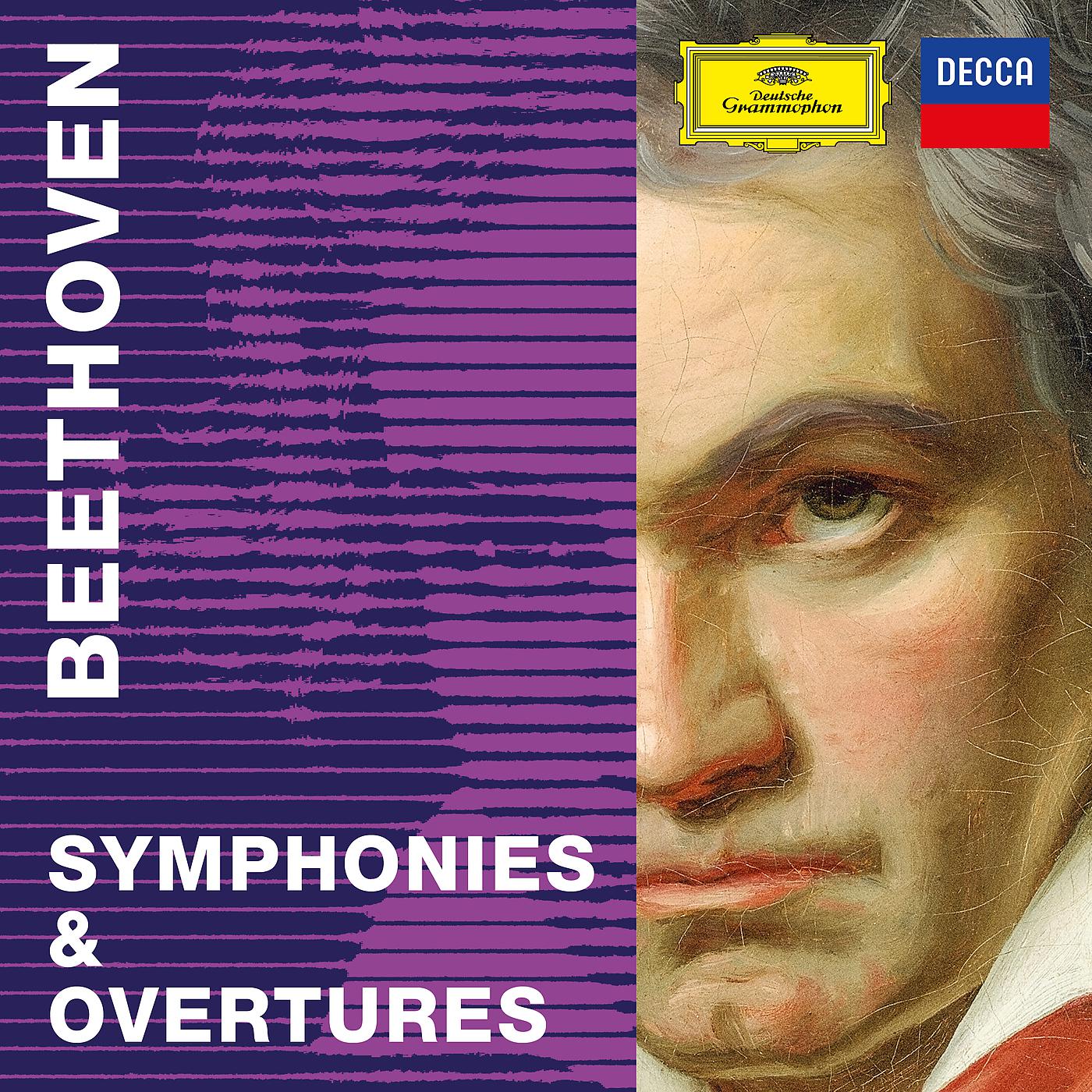 Постер альбома Beethoven 2020 – Symphonies & Overtures