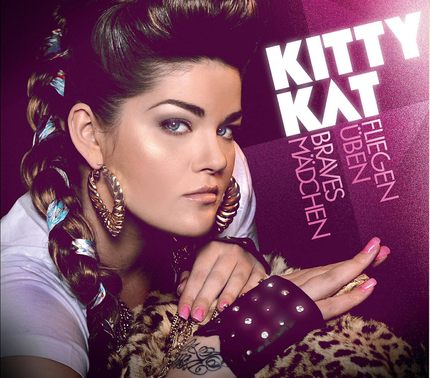 Kitty Kat - Fliegen Üben