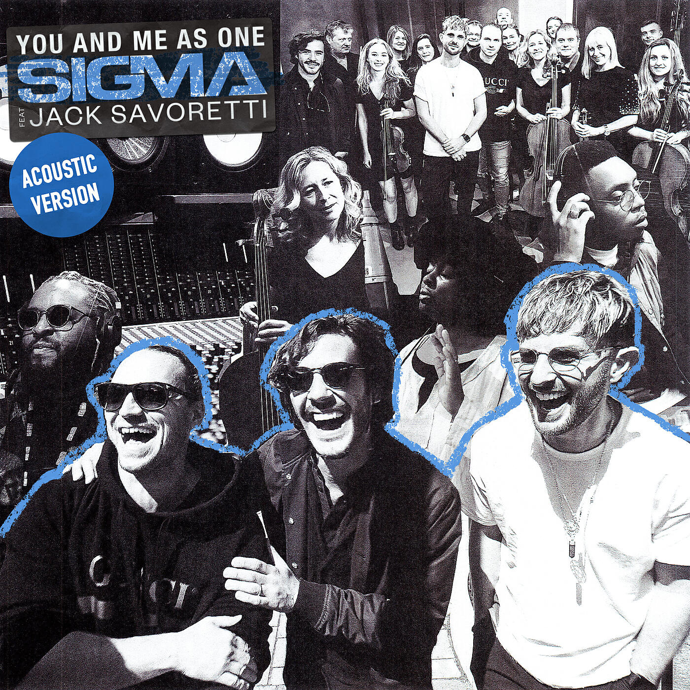 SIGMA - You And Me As One (Acoustic)