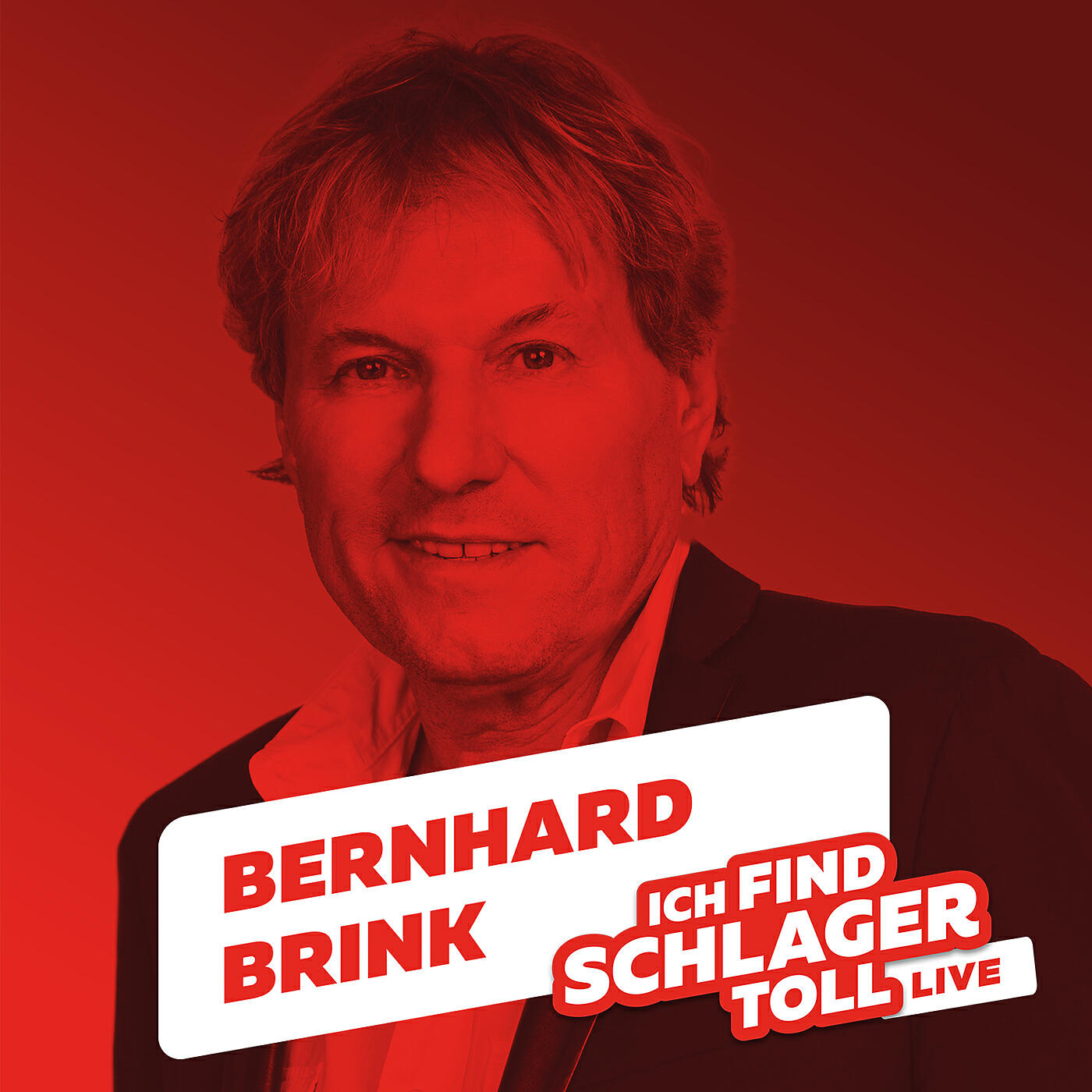 Bernhard Brink - Diamanten (Akustik - Ich find Schlager toll Live)
