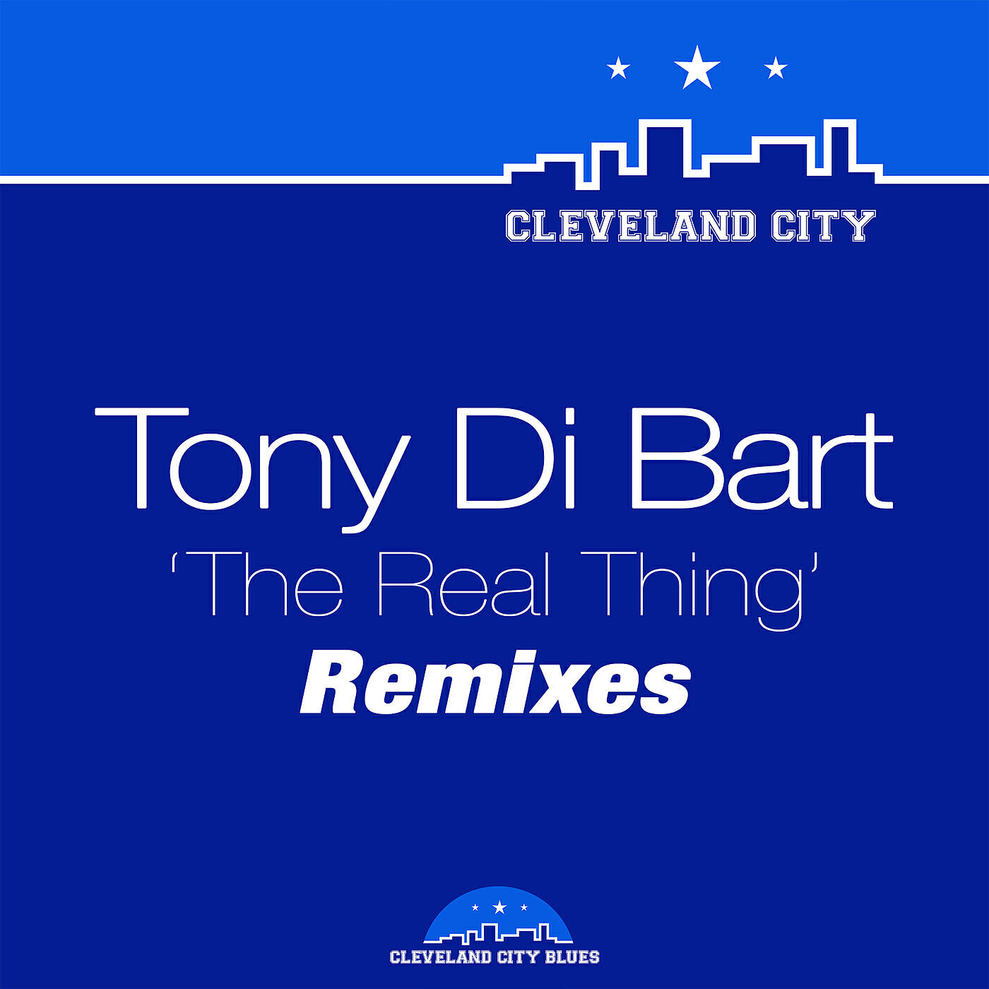 Tony Di Bart - The Real Thing (J-Head Dub Mix)