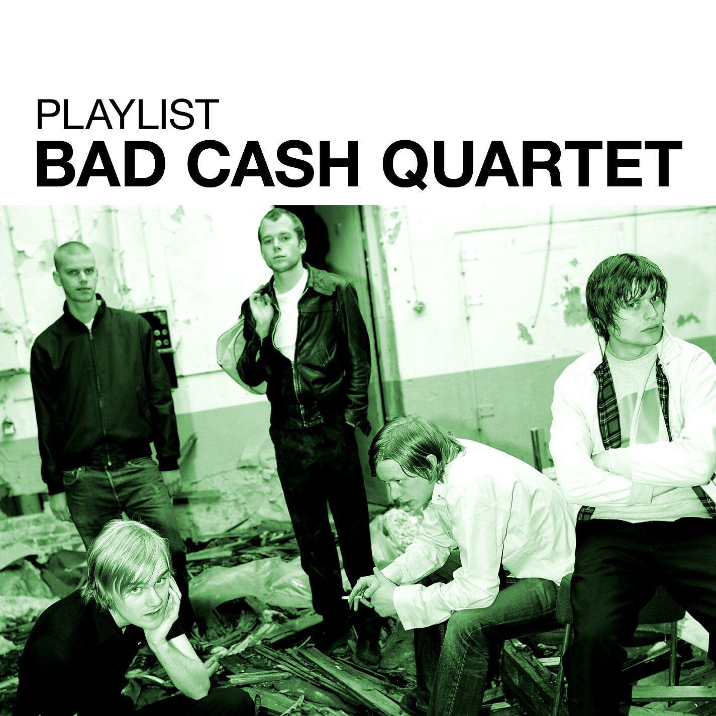 Bad Cash Quartet - Heart Attack (What Everyone Else Calls Fun)