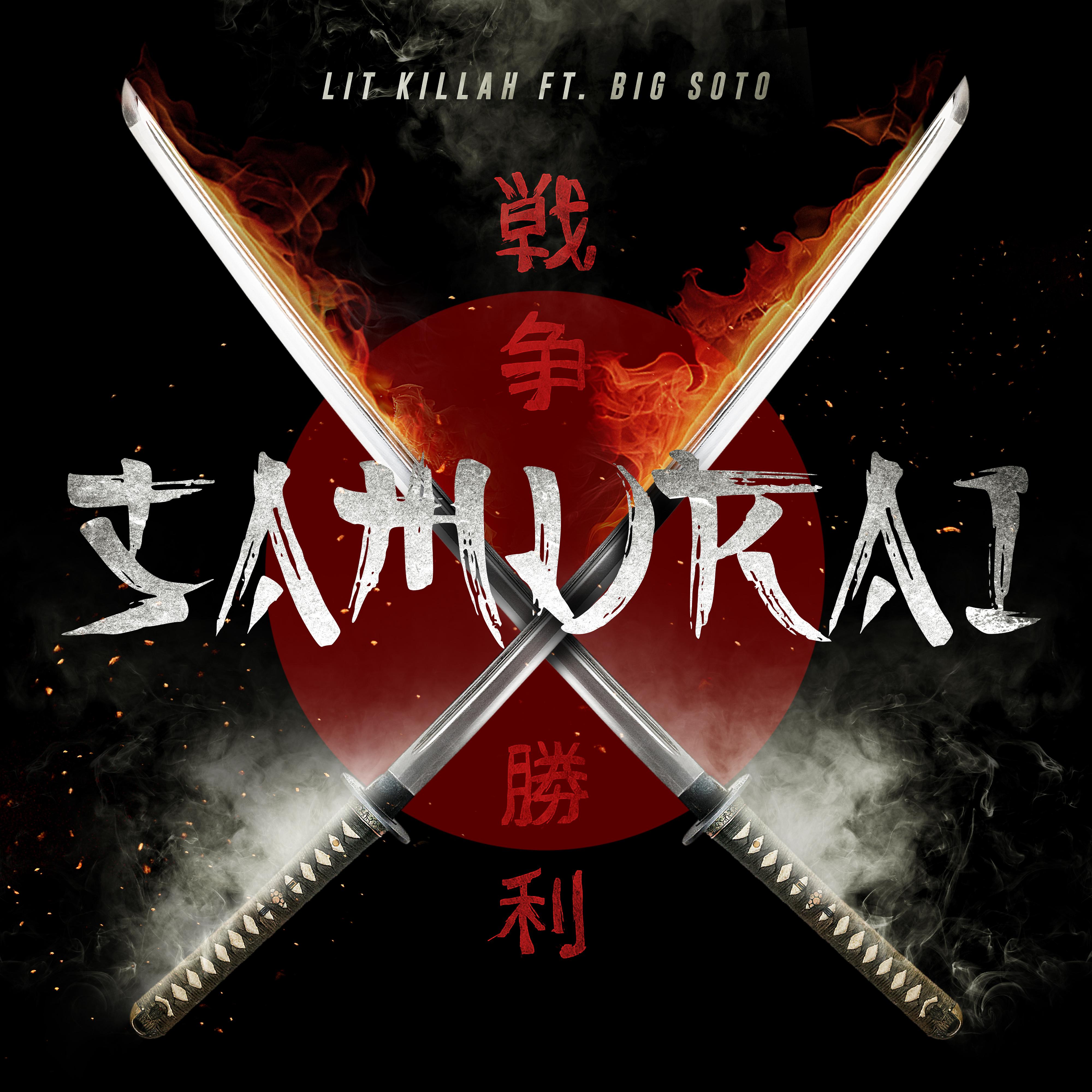 Постер альбома Samurai (feat. Big Soto)