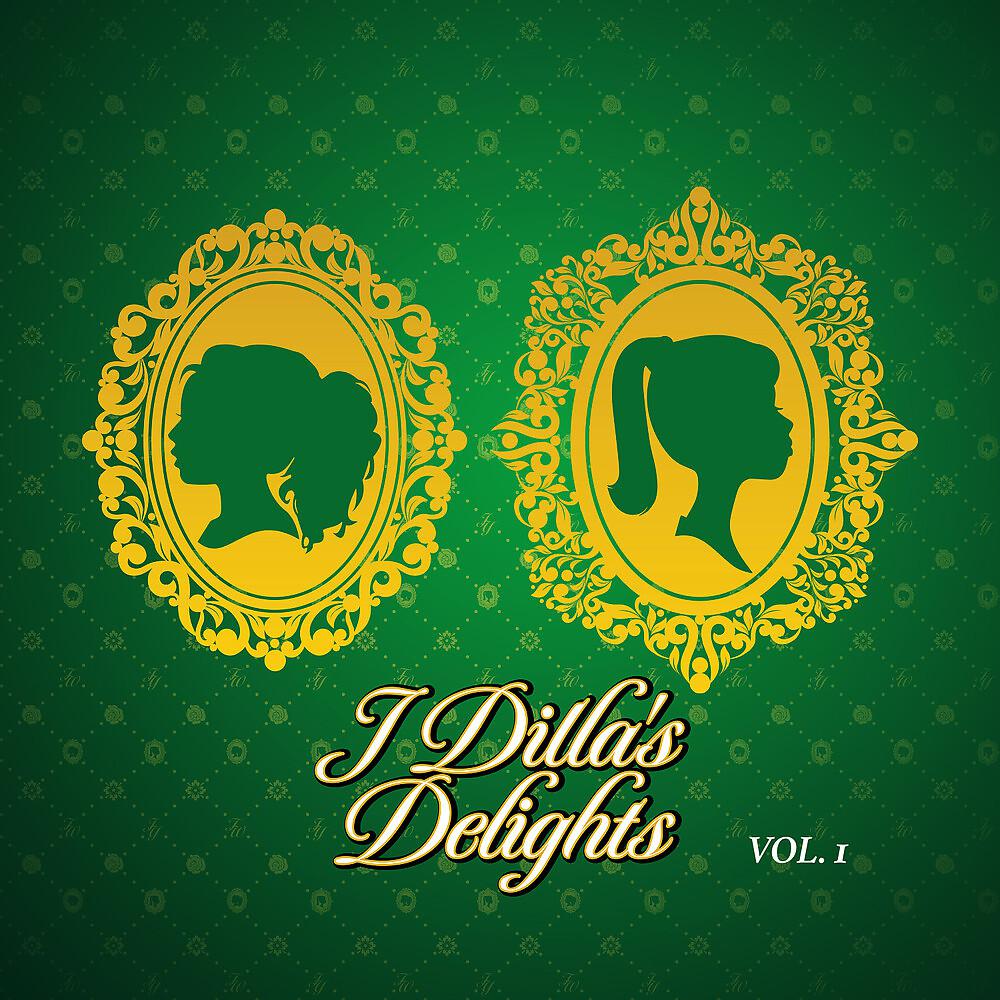 Постер альбома J Dilla's Delights, Vol. 1