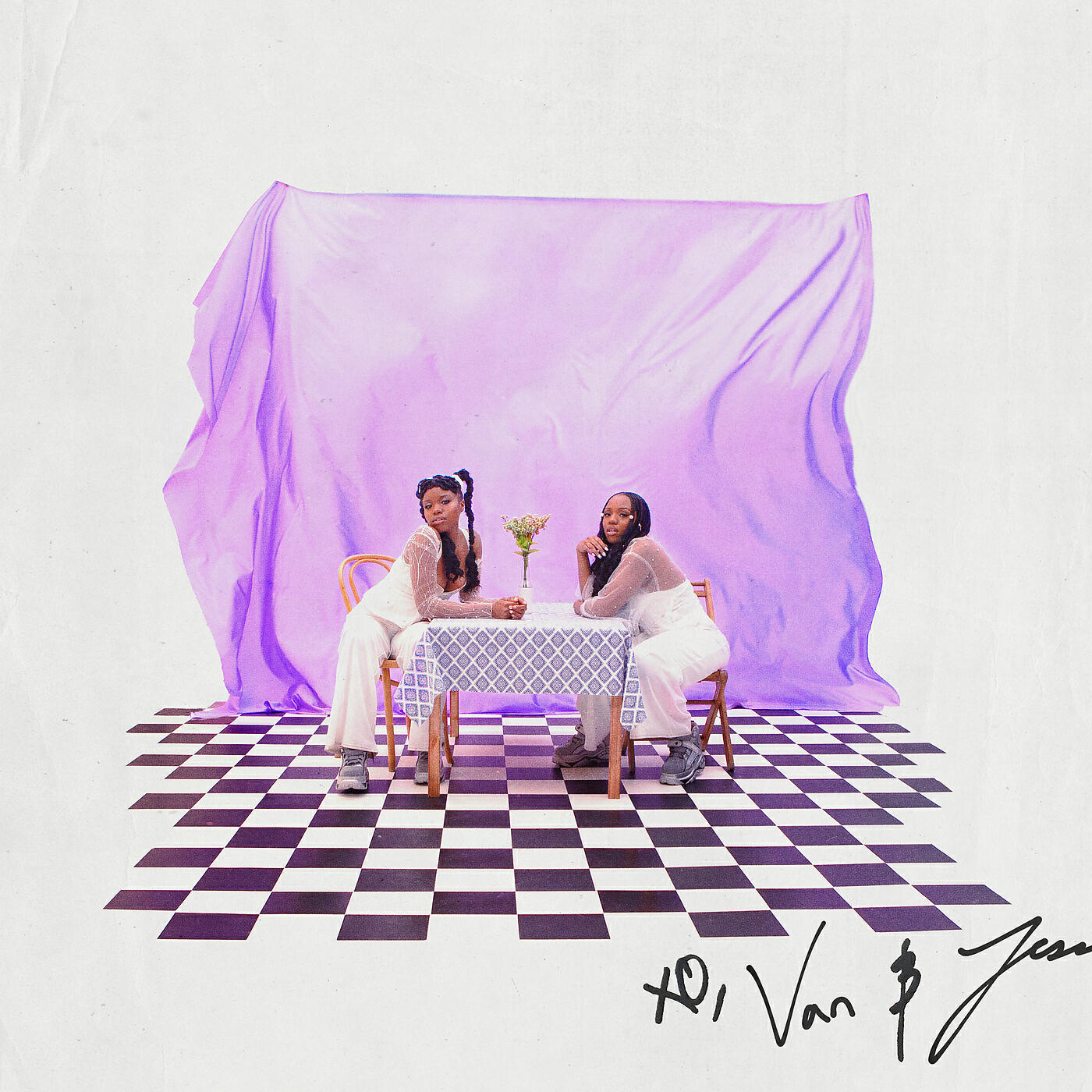 VanJess - Through Enough (Jarreau Vandal Remix)