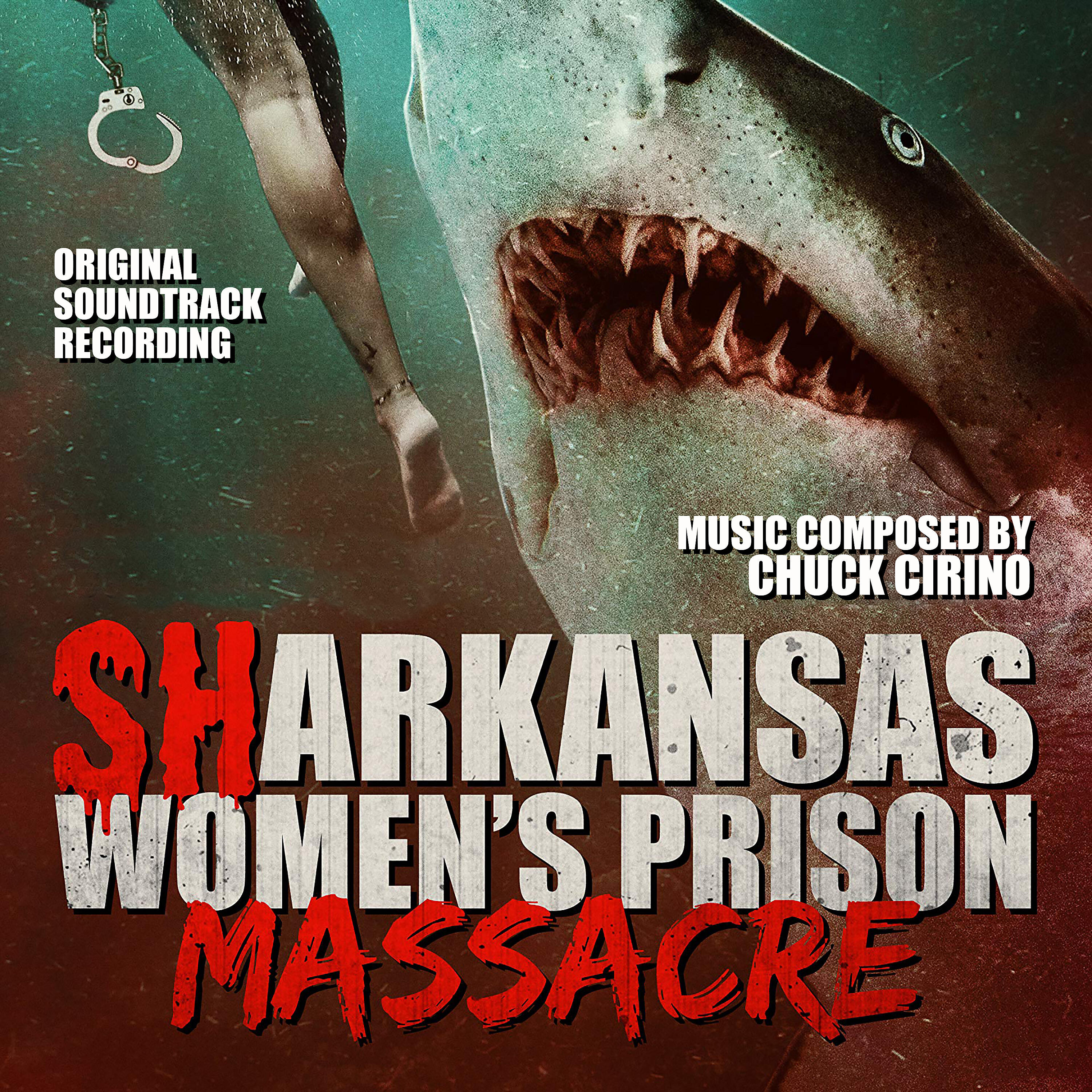 Chuck Cirino - Water Wash Shark Bite