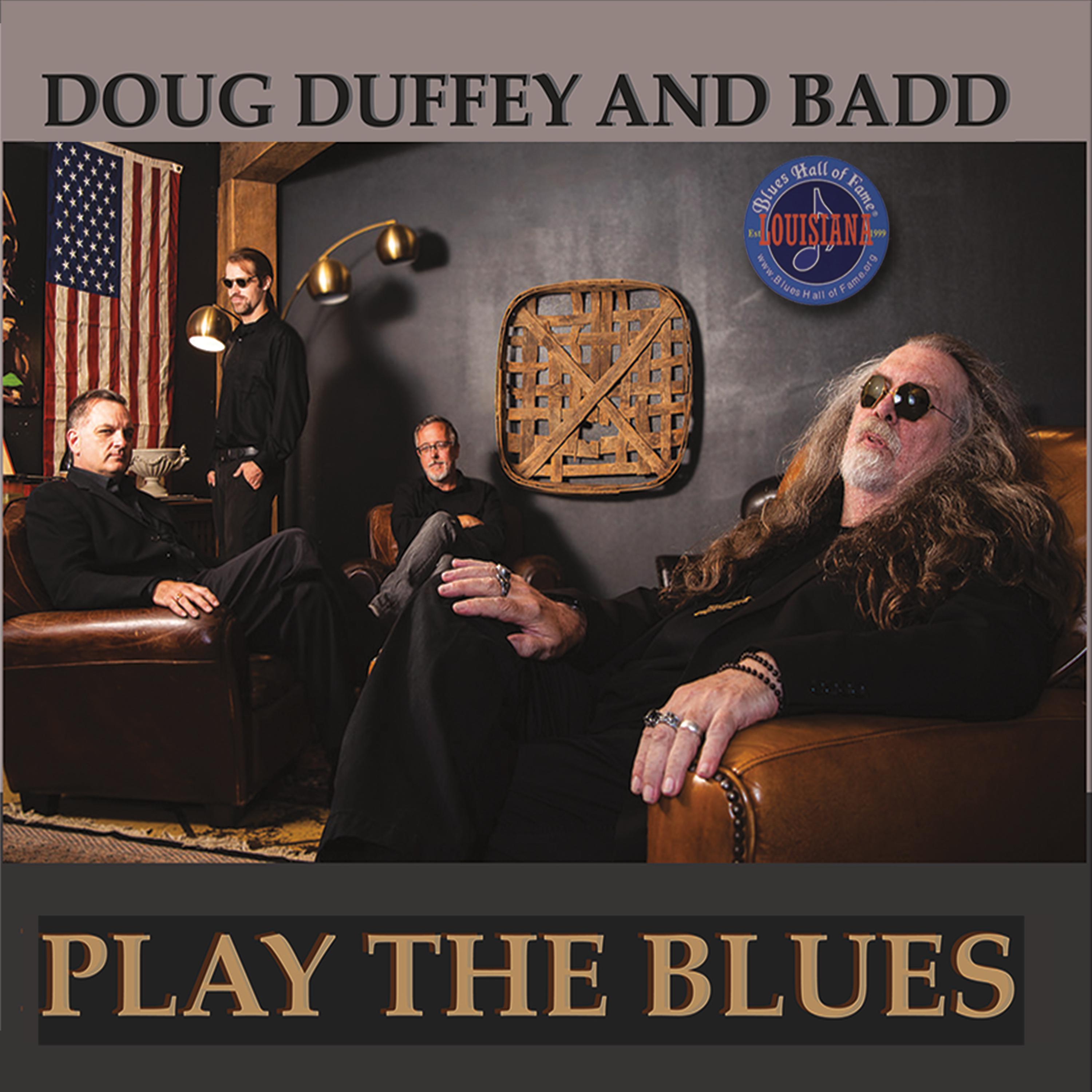 Постер альбома Play the Blues