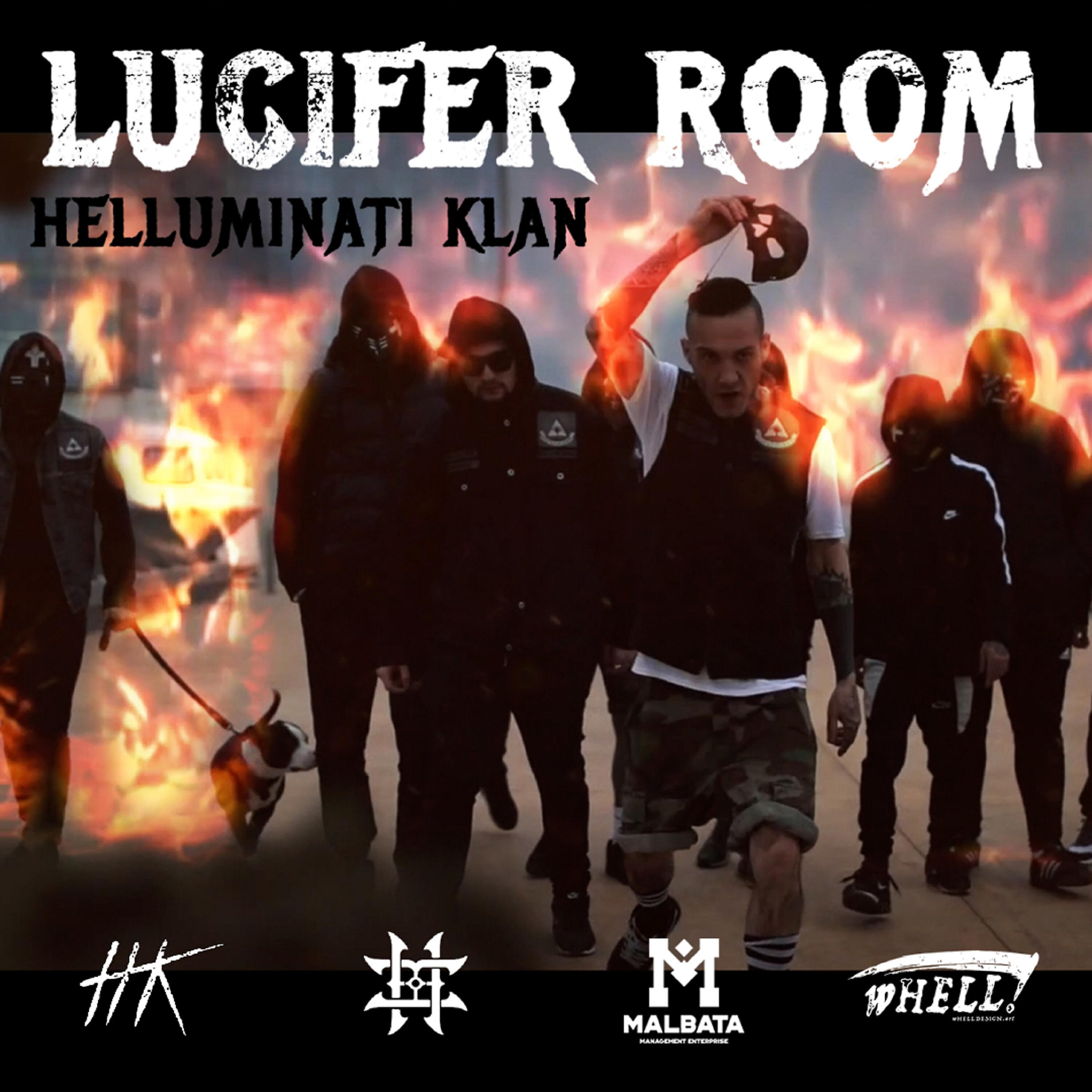 Chars Bronzon - Lucifer Room