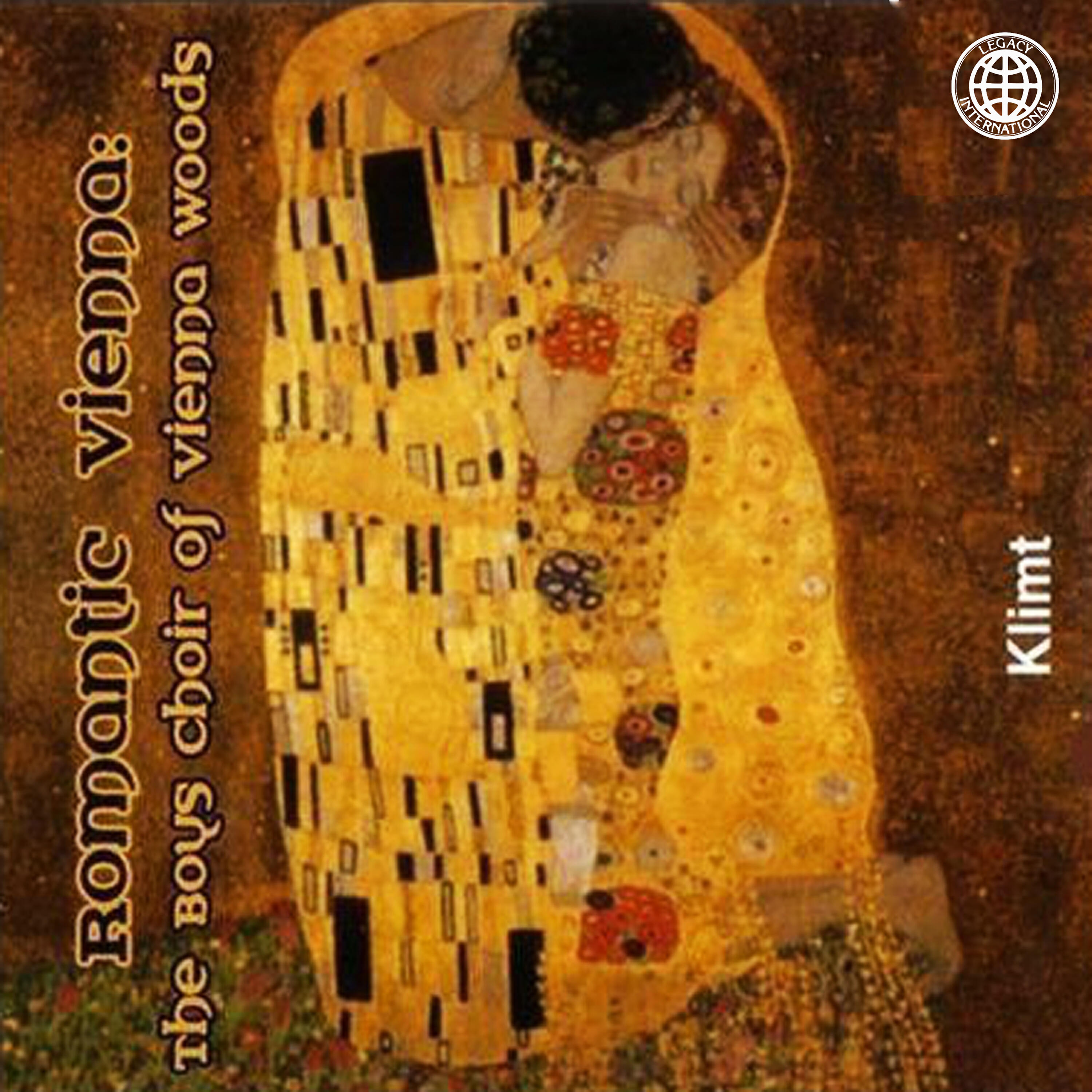 The Boys Choir Of Vienna Woods - Thousand And One Nights Waltz: Op. 346
