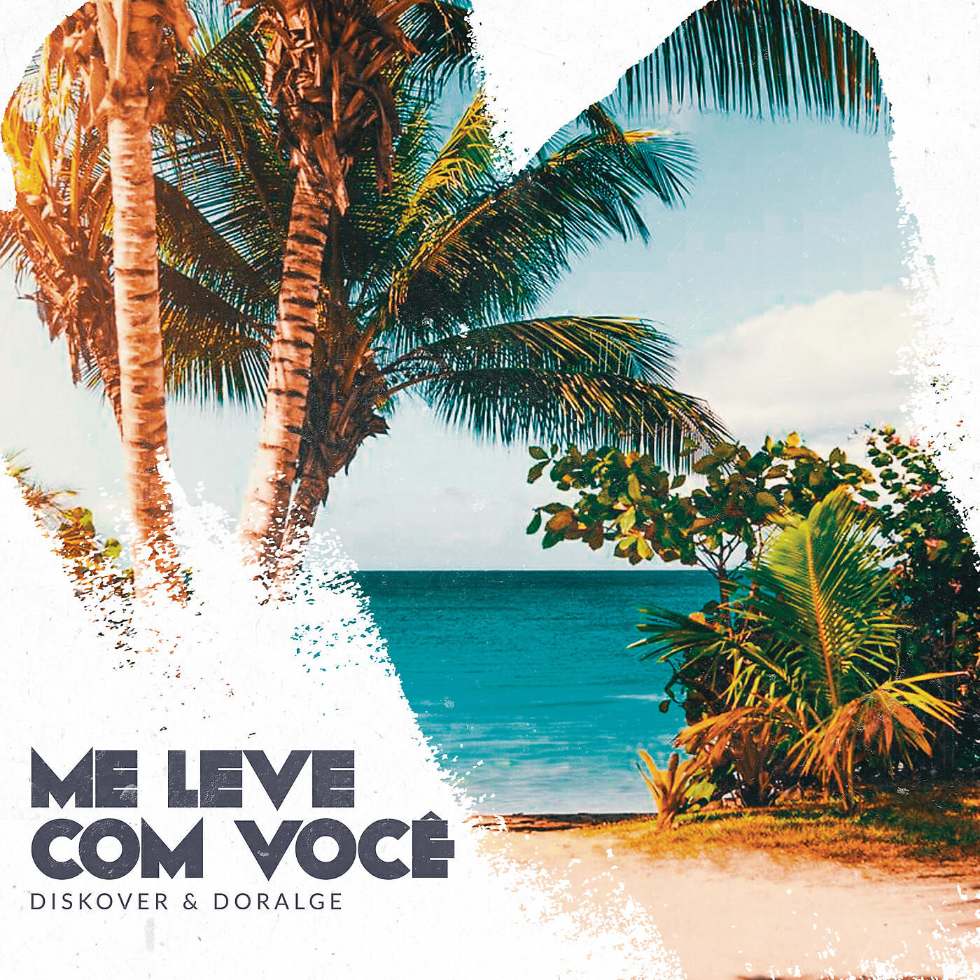 Diskover - Me Leve Com Você