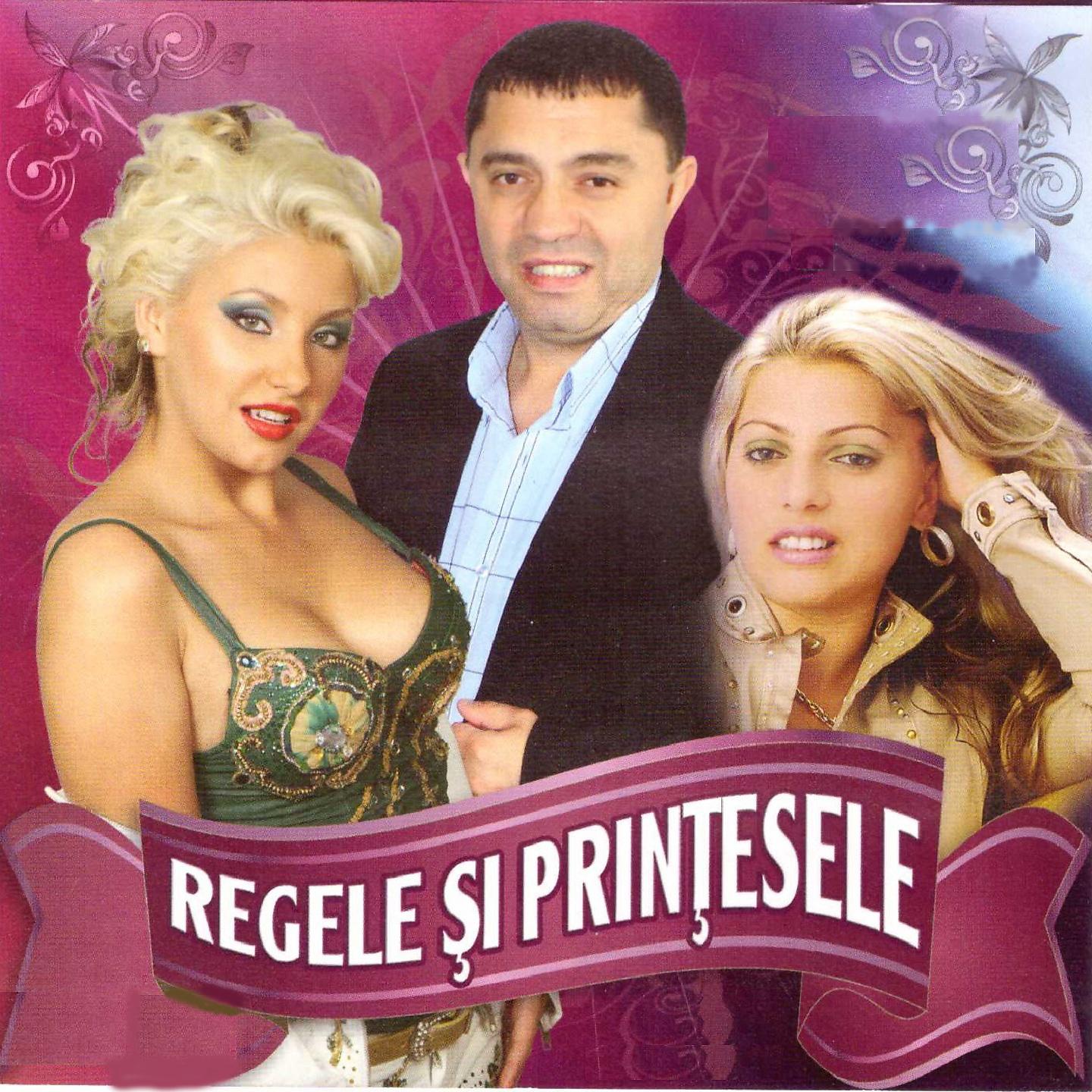 Постер альбома Regele Si Printesele