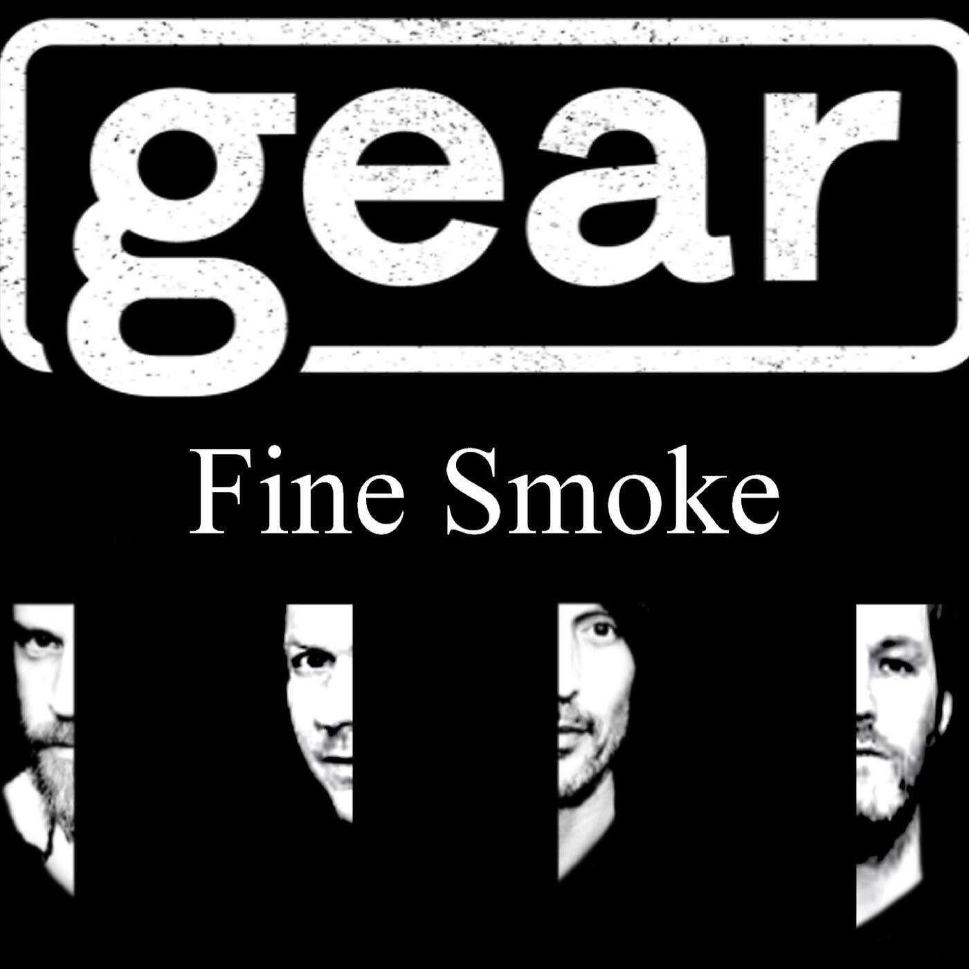 GEAR - Somewhere Man